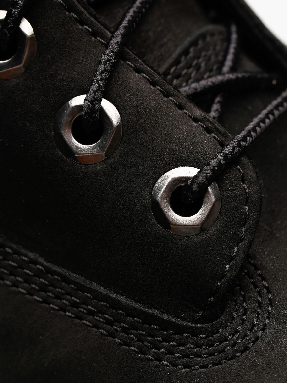 Buty dziecięce Timberland 6 In Premium Wp (black nubuck)