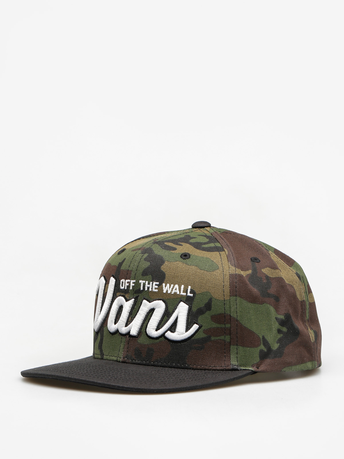 Czapka z daszkiem Vans Wilmington Snapback Classic ZD (camo)