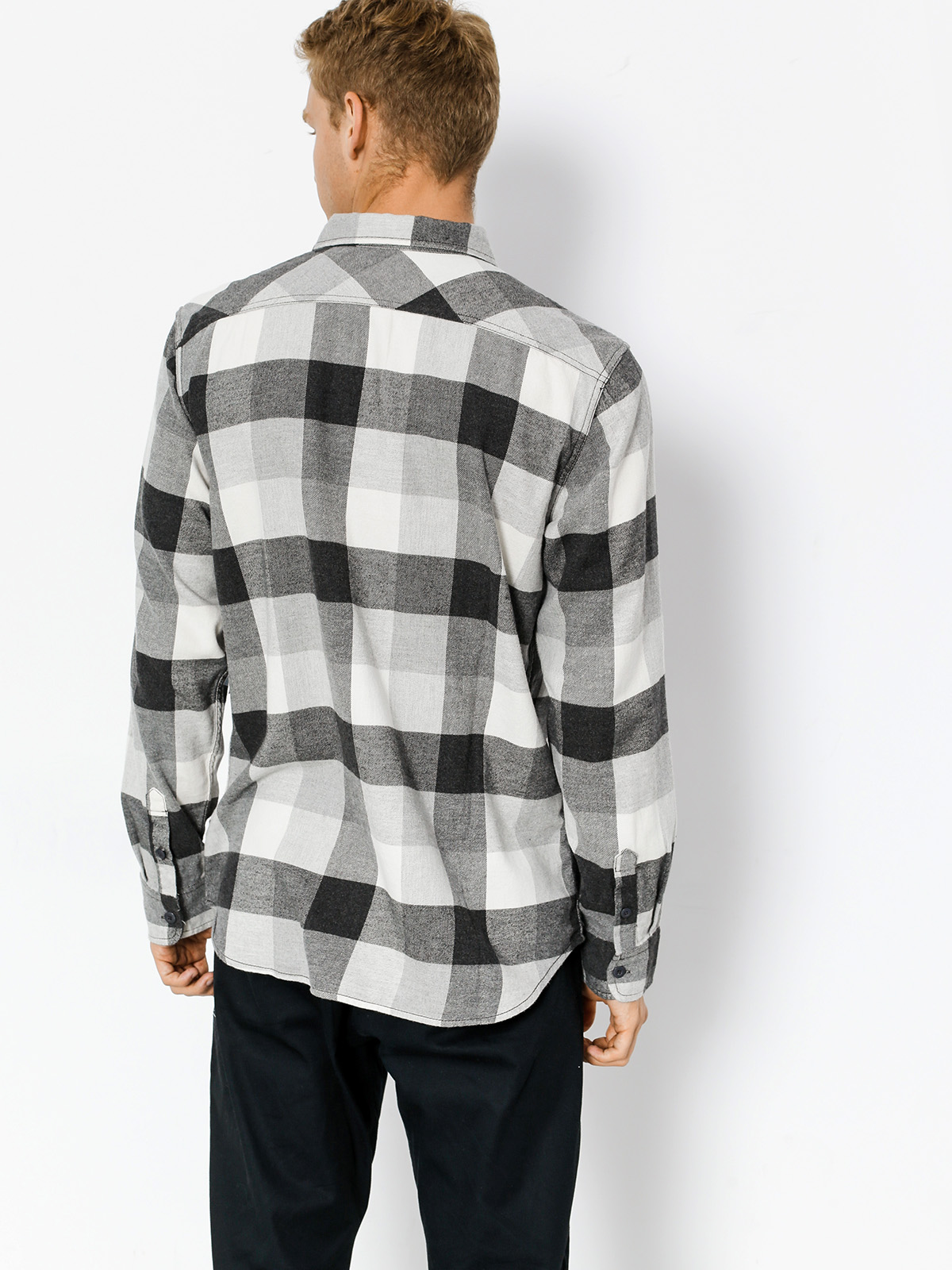 Koszula Vans Box Flannel (marshmallow)