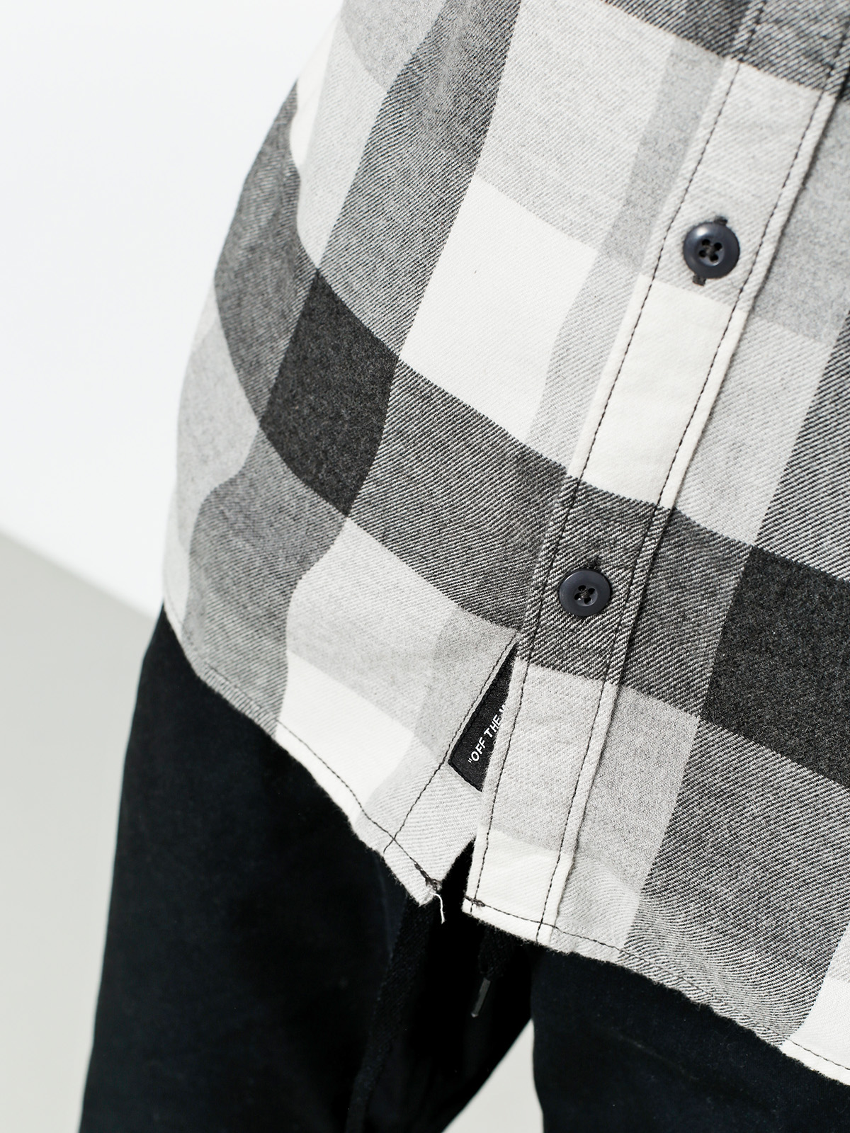 Koszula Vans Box Flannel (marshmallow)