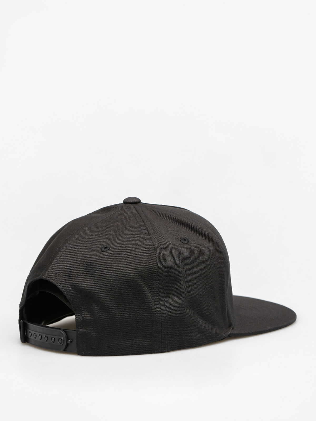 Czapka z daszkiem Vans Full Patch Snapback ZD (true blackl)