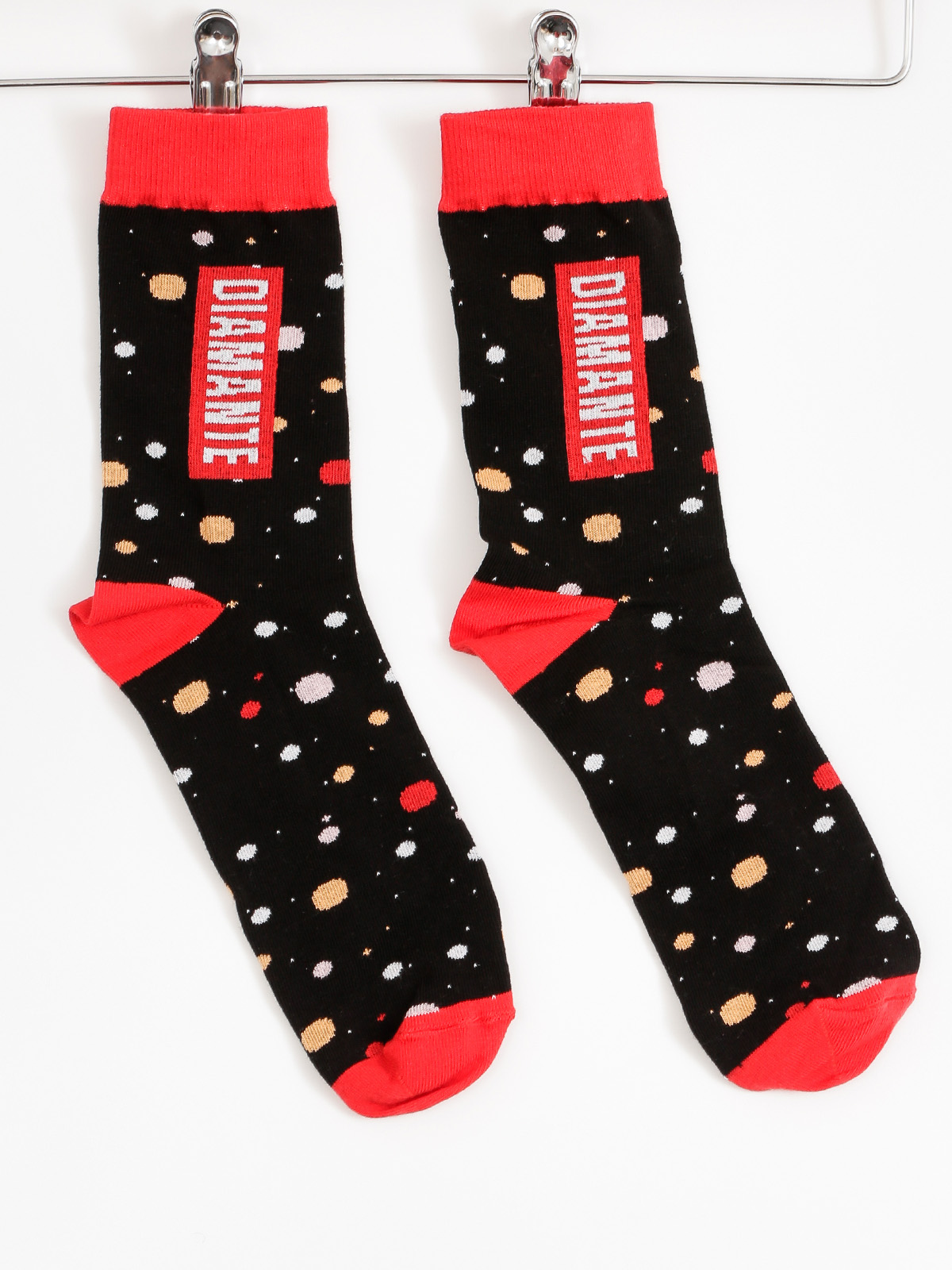 Skarpetki Diamante Wear Dots (black)