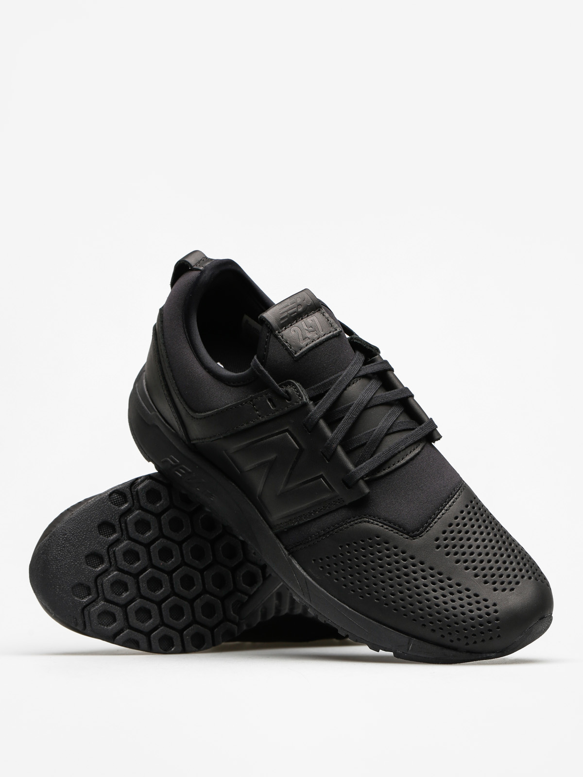 Buty New Balance 247 (black)