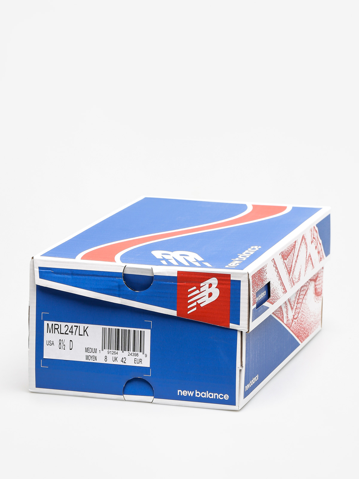 Buty New Balance 247 (black)