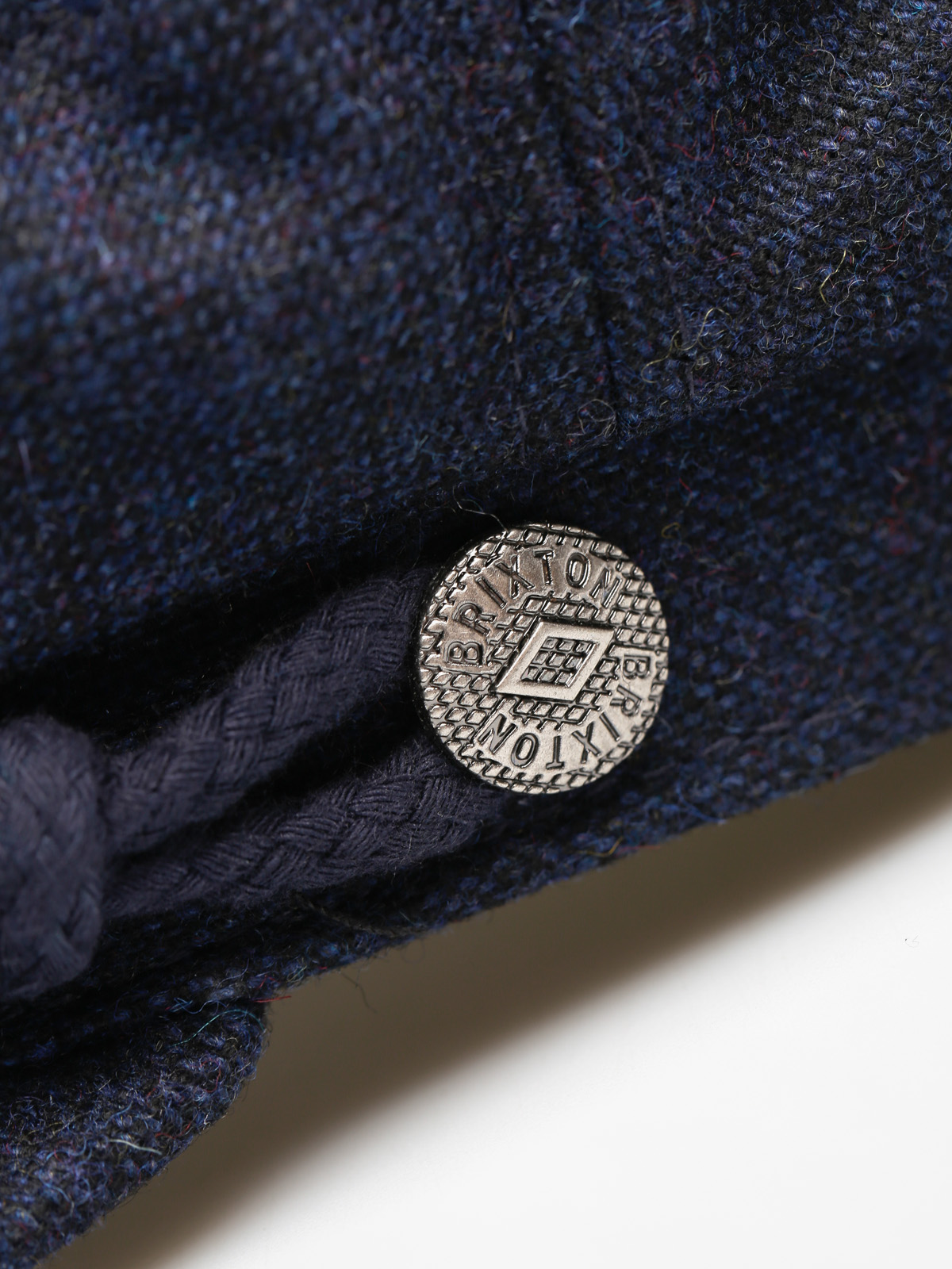 Bosmanka Brixton Fiddler ZD (washed navy/navy)