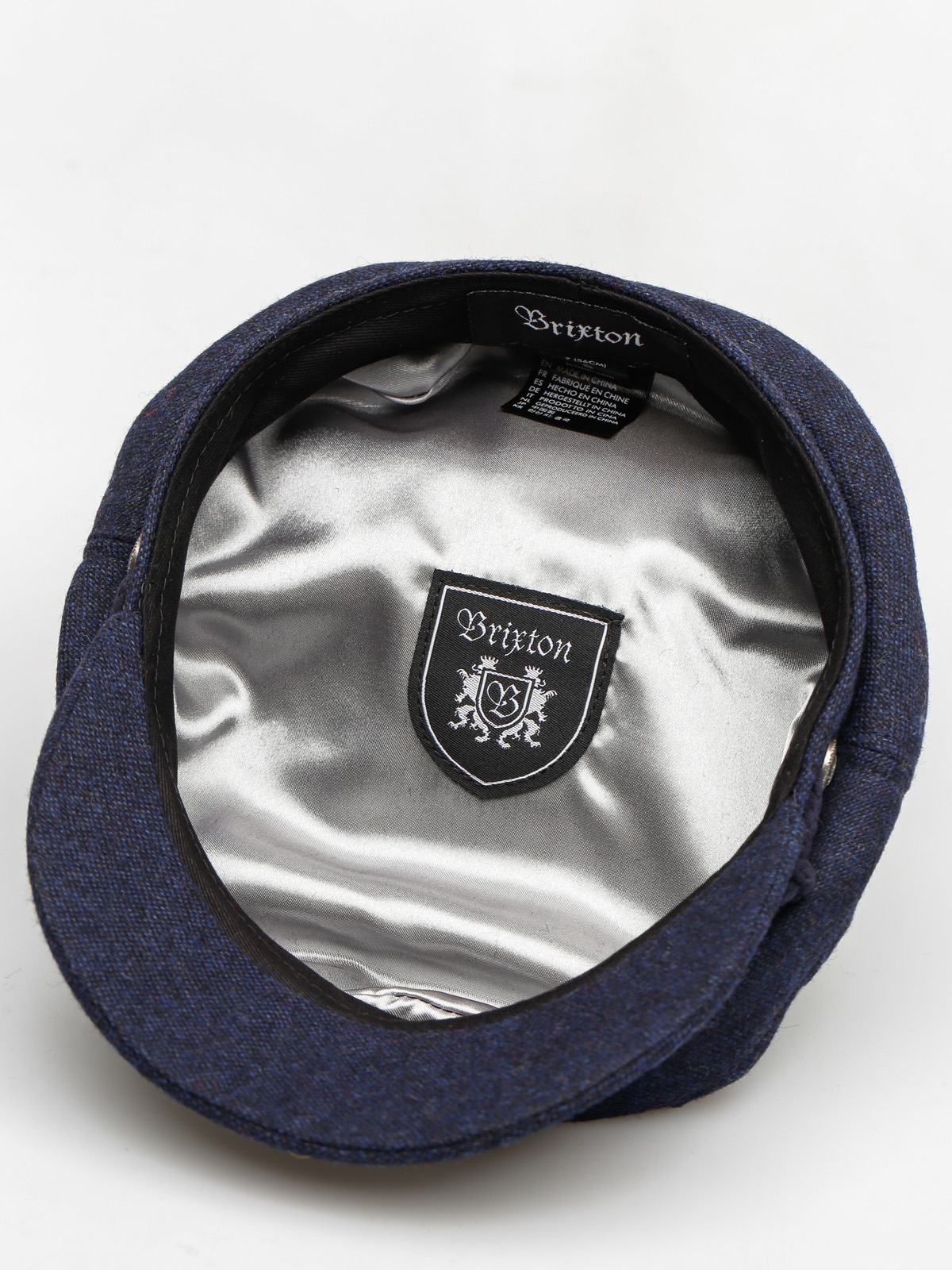 Bosmanka Brixton Fiddler ZD (washed navy/navy)