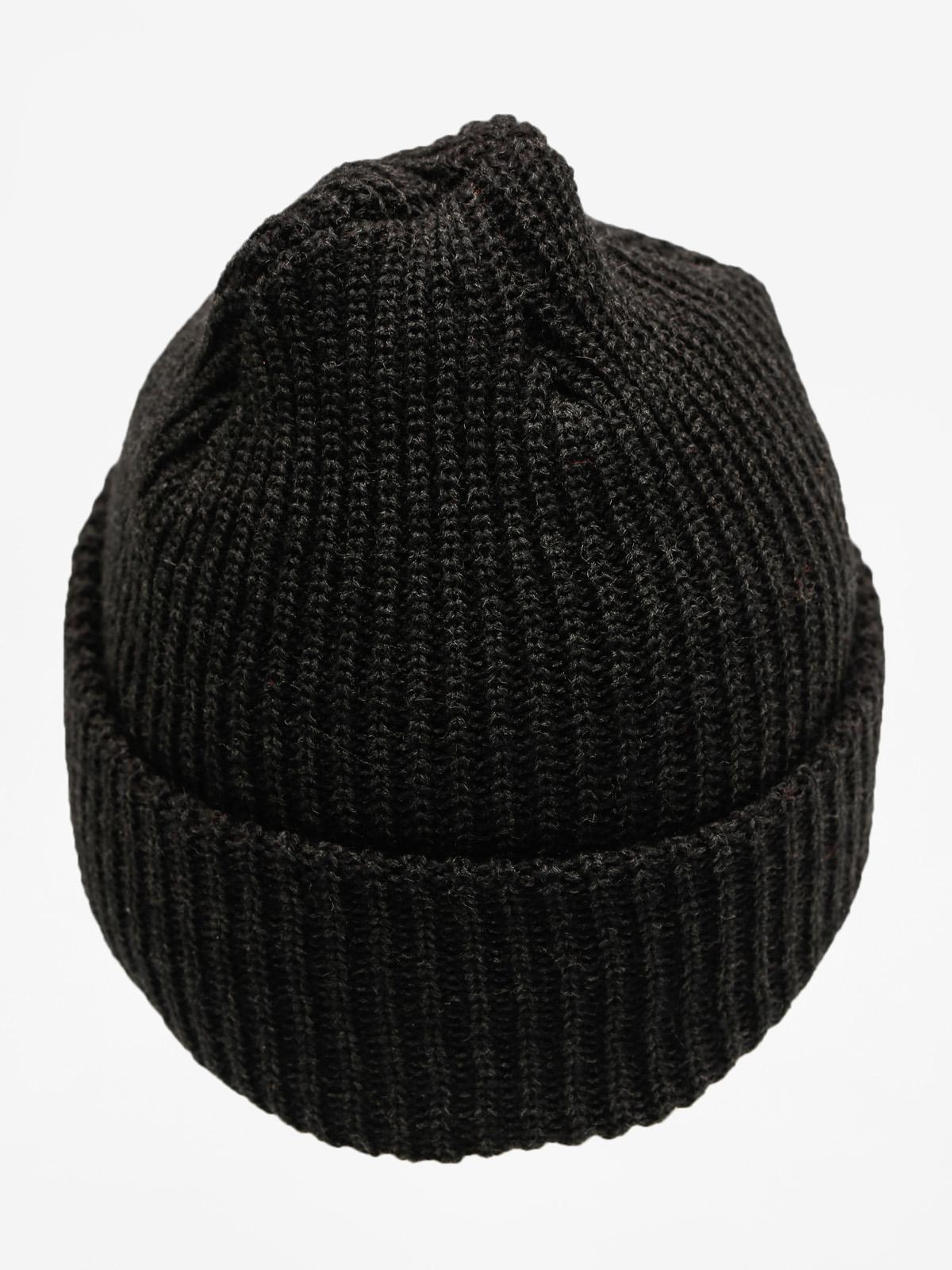Czapka zimowa Brixton Trig Beanie (washed black/black)