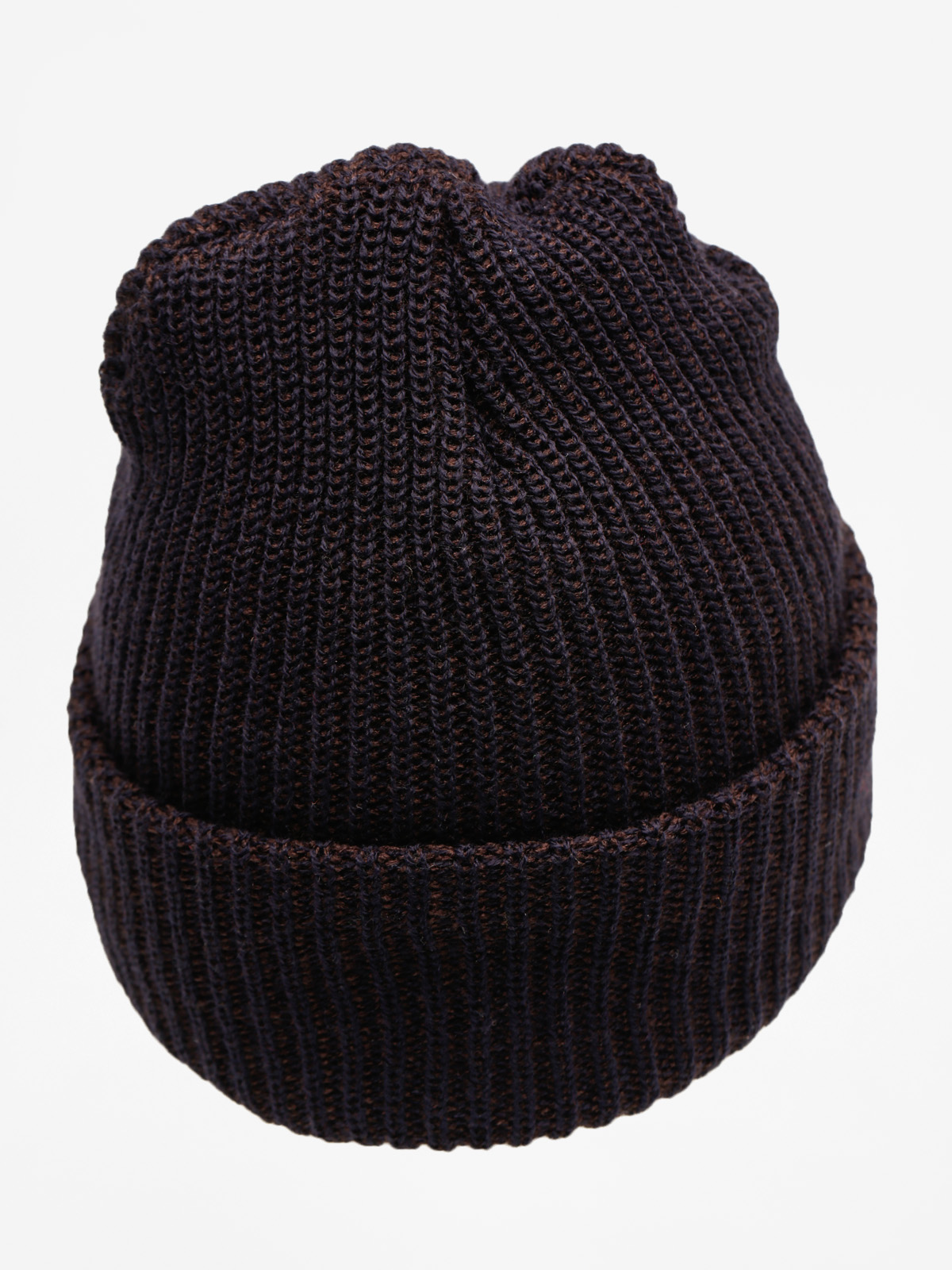Czapka zimowa Brixton Trig Beanie (navy/brown)
