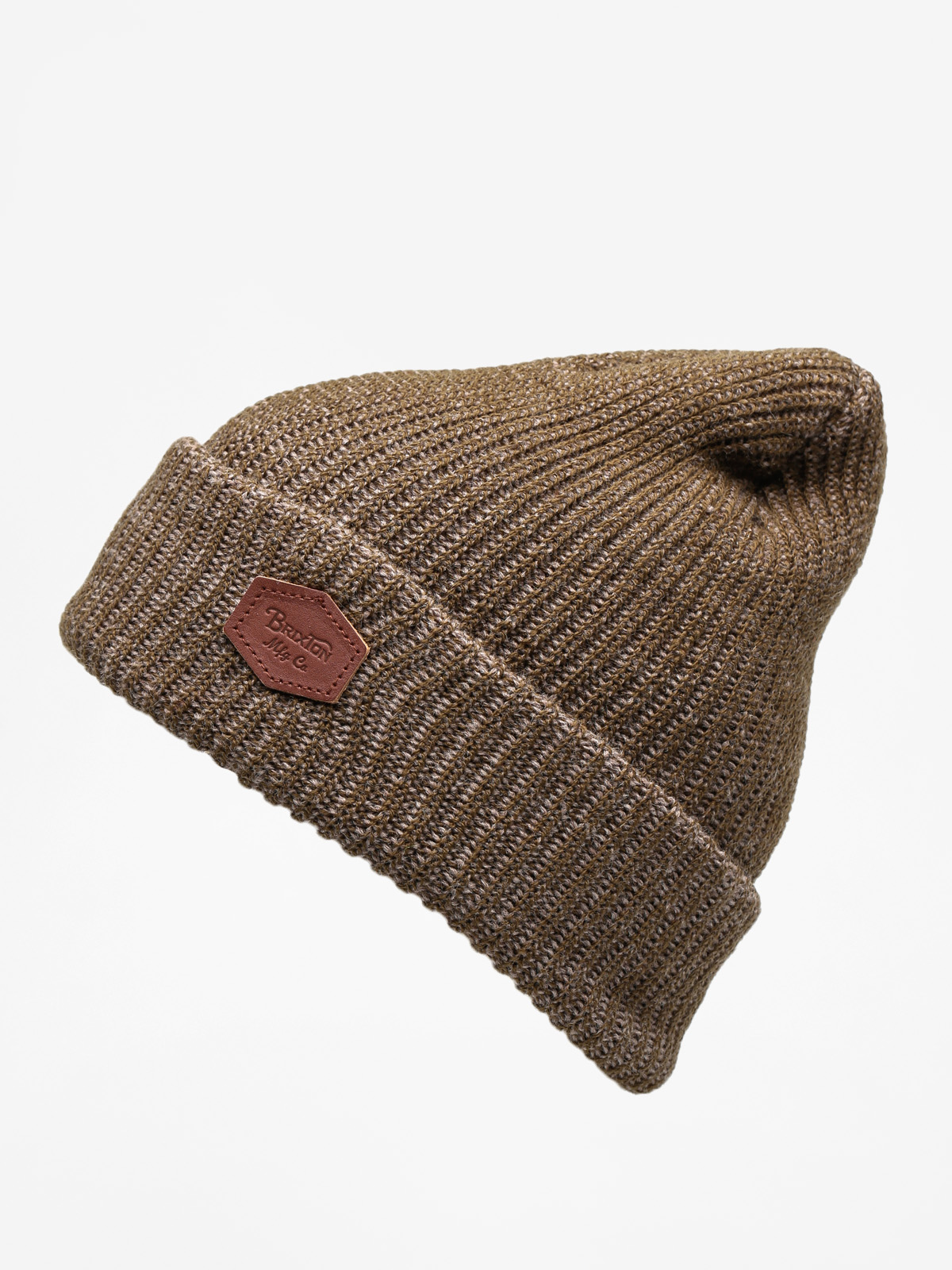 Czapka zimowa Brixton Trig Beanie (heather moss)