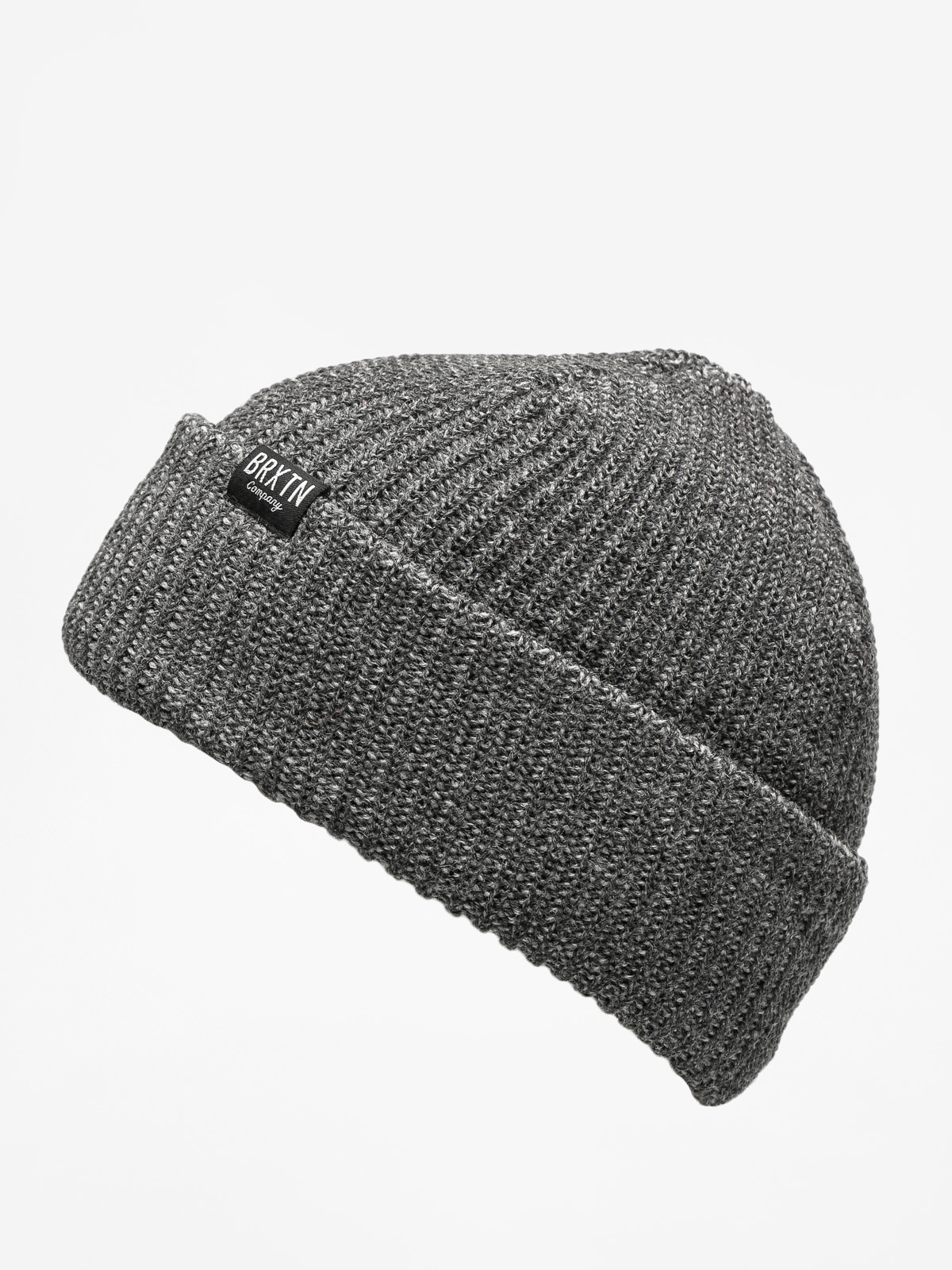 Czapka zimowa Brixton Redmond Beanie (grey/black)