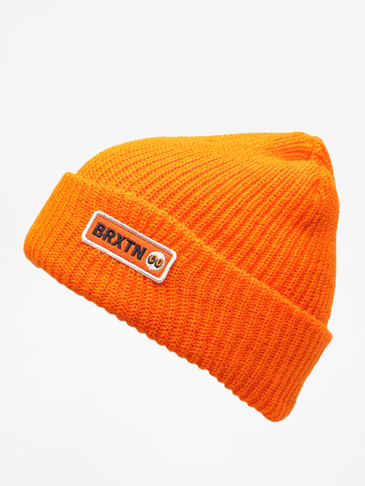 Czapka zimowa Brixton Baldwin Beanie (orange)