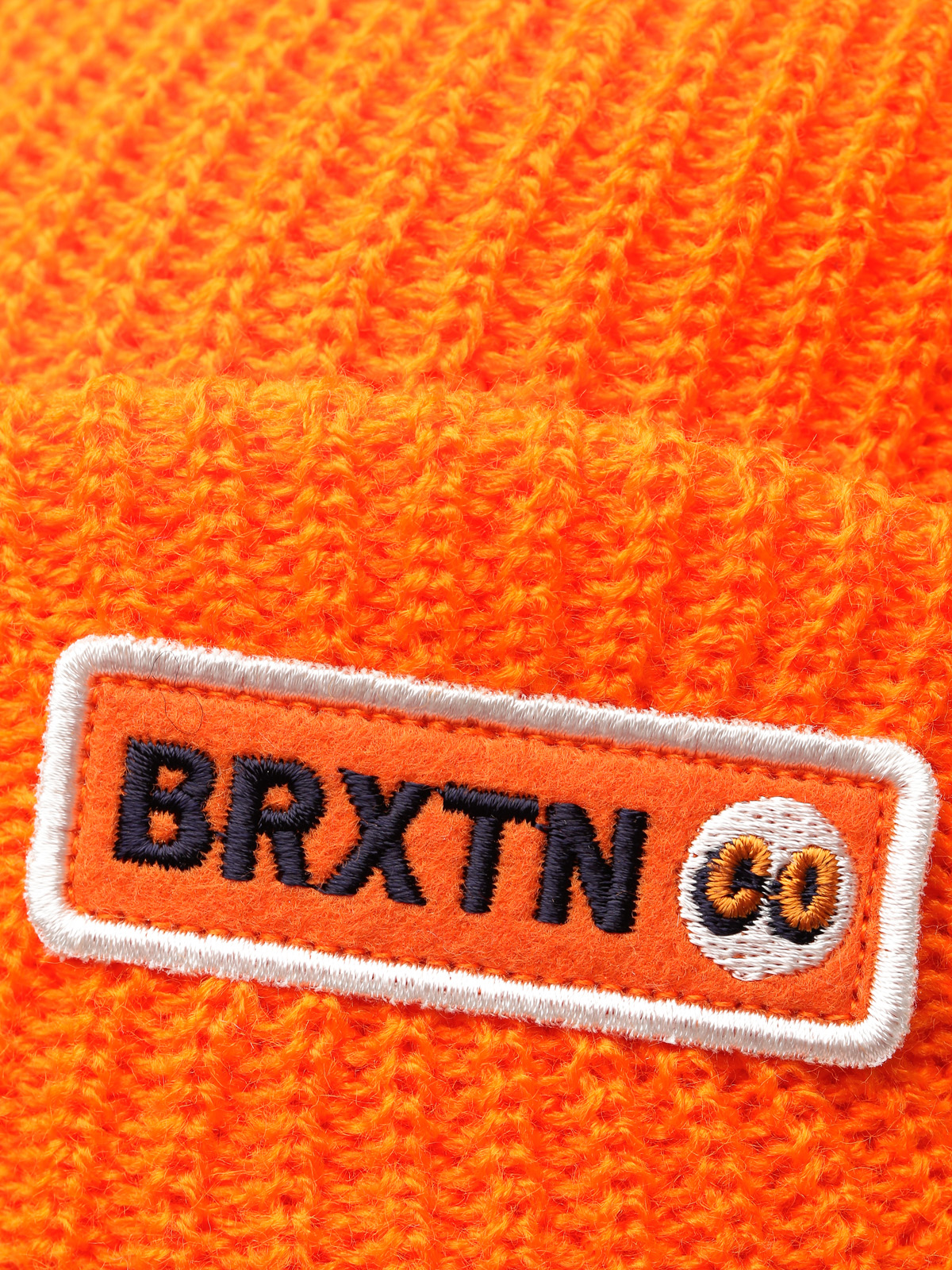 Czapka zimowa Brixton Baldwin Beanie (orange)