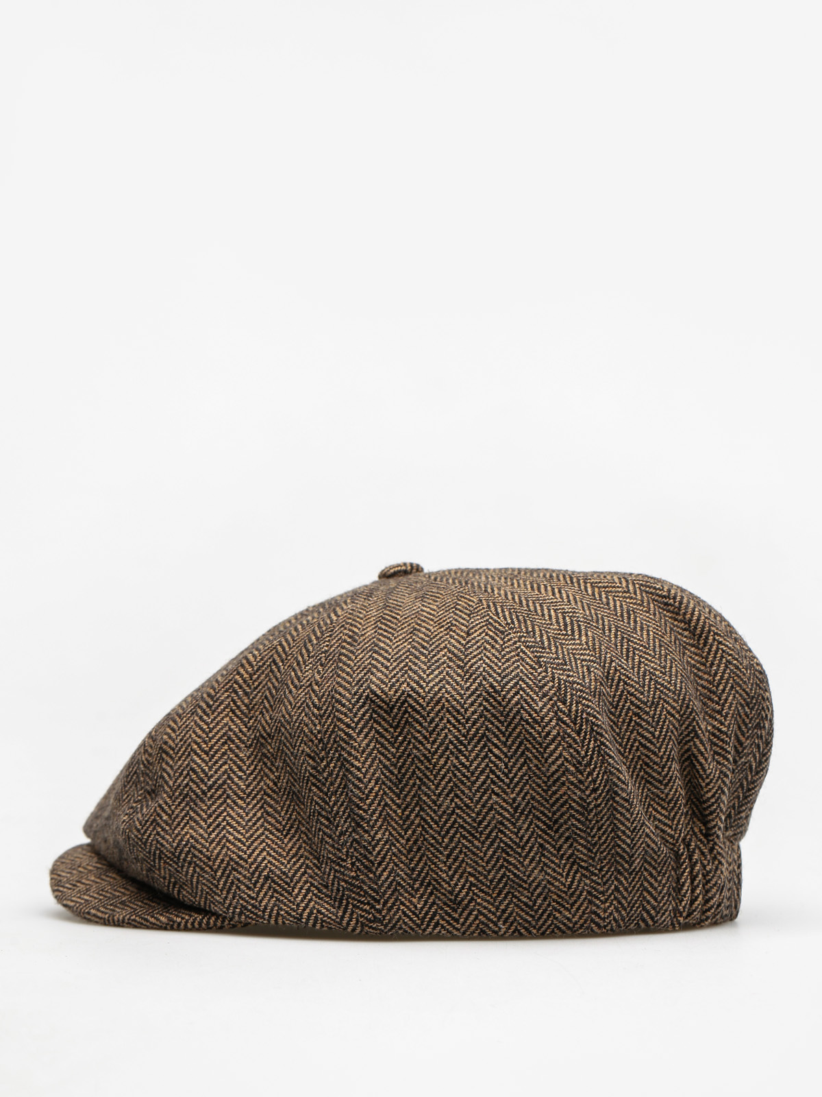 Dziecięcy kaszkiet Brixton Lil Brood ZD (brown/khaki)