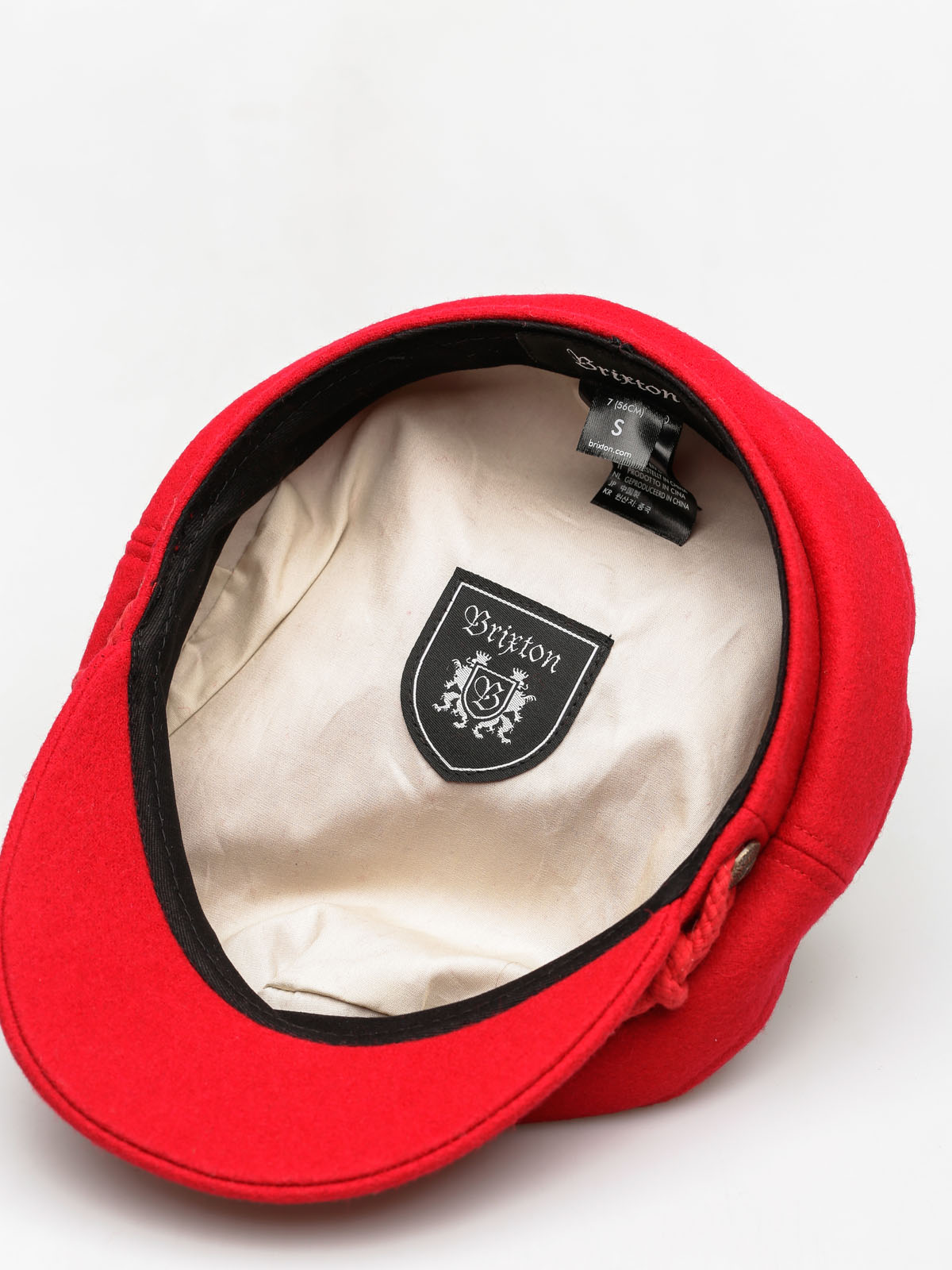 Bosmanka Brixton Ashland ZD Wmn (red)