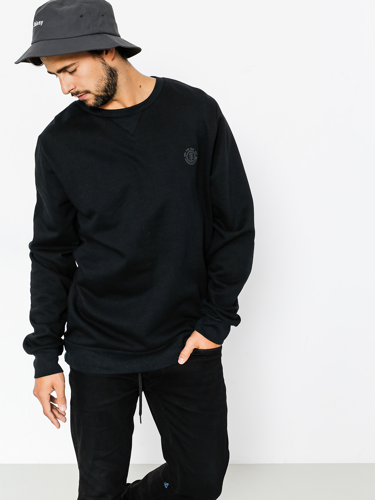 Bluza Element Cornell Cr Dwr (flint black)