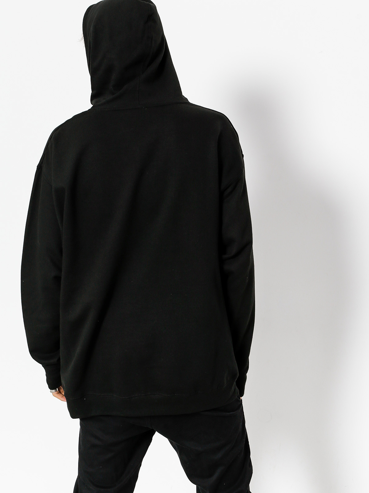Bluza z kapturem Primitive Core Logo 2 HD (black) Bluza z kapturem Primitive Core Logo 2 HD (black)