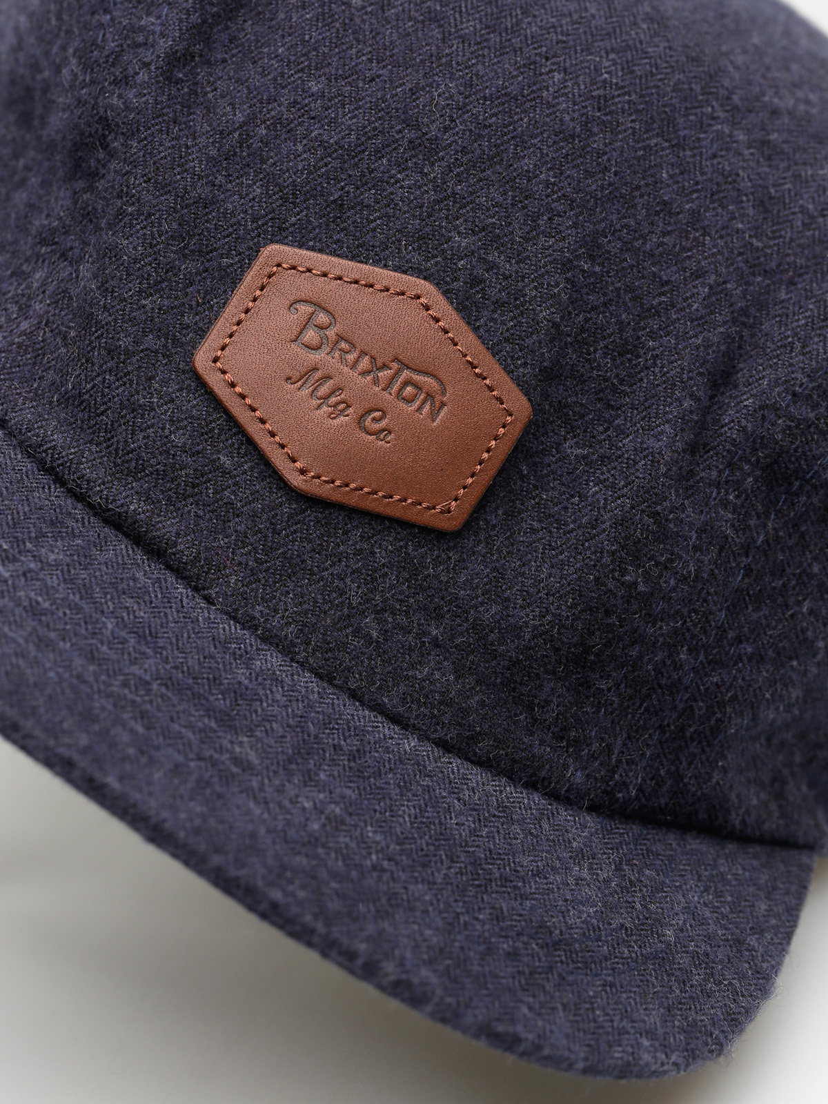 Czapka z daszkiem Brixton Trig 2 Panel ZD (dark navy)