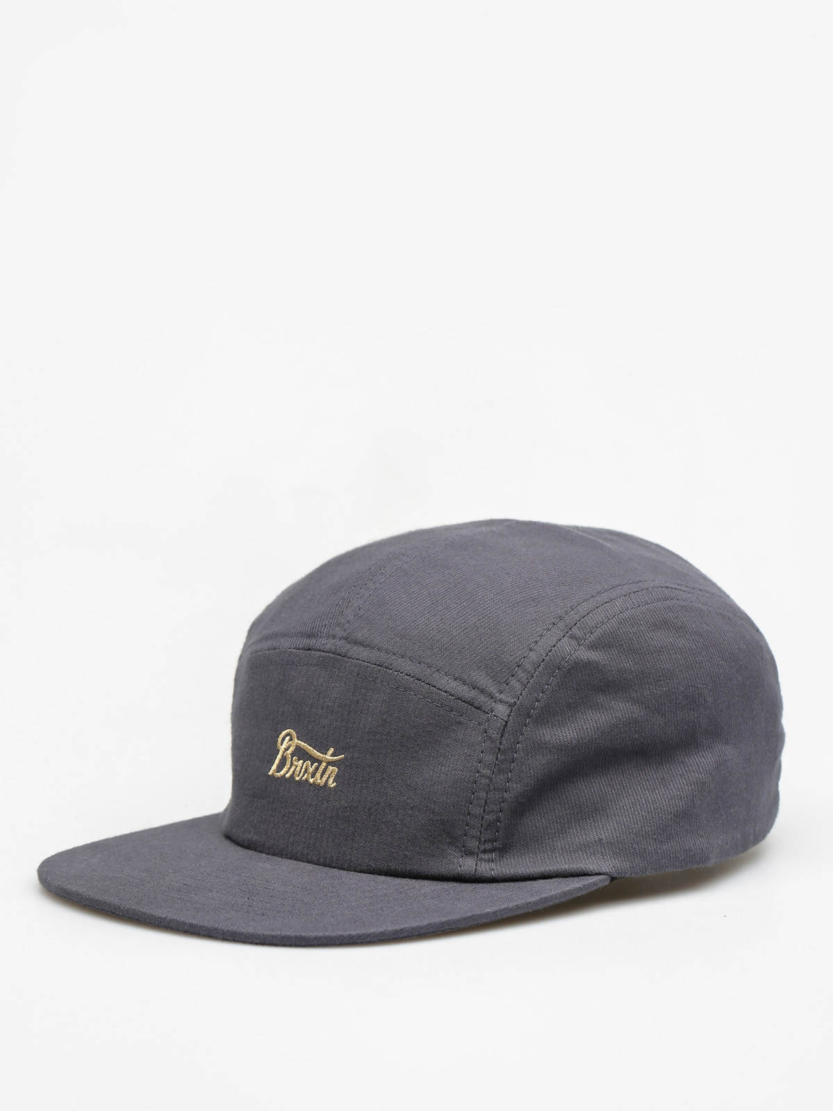 Czapka z daszkiem Brixton Potrero 5 Panel ZD (navy)