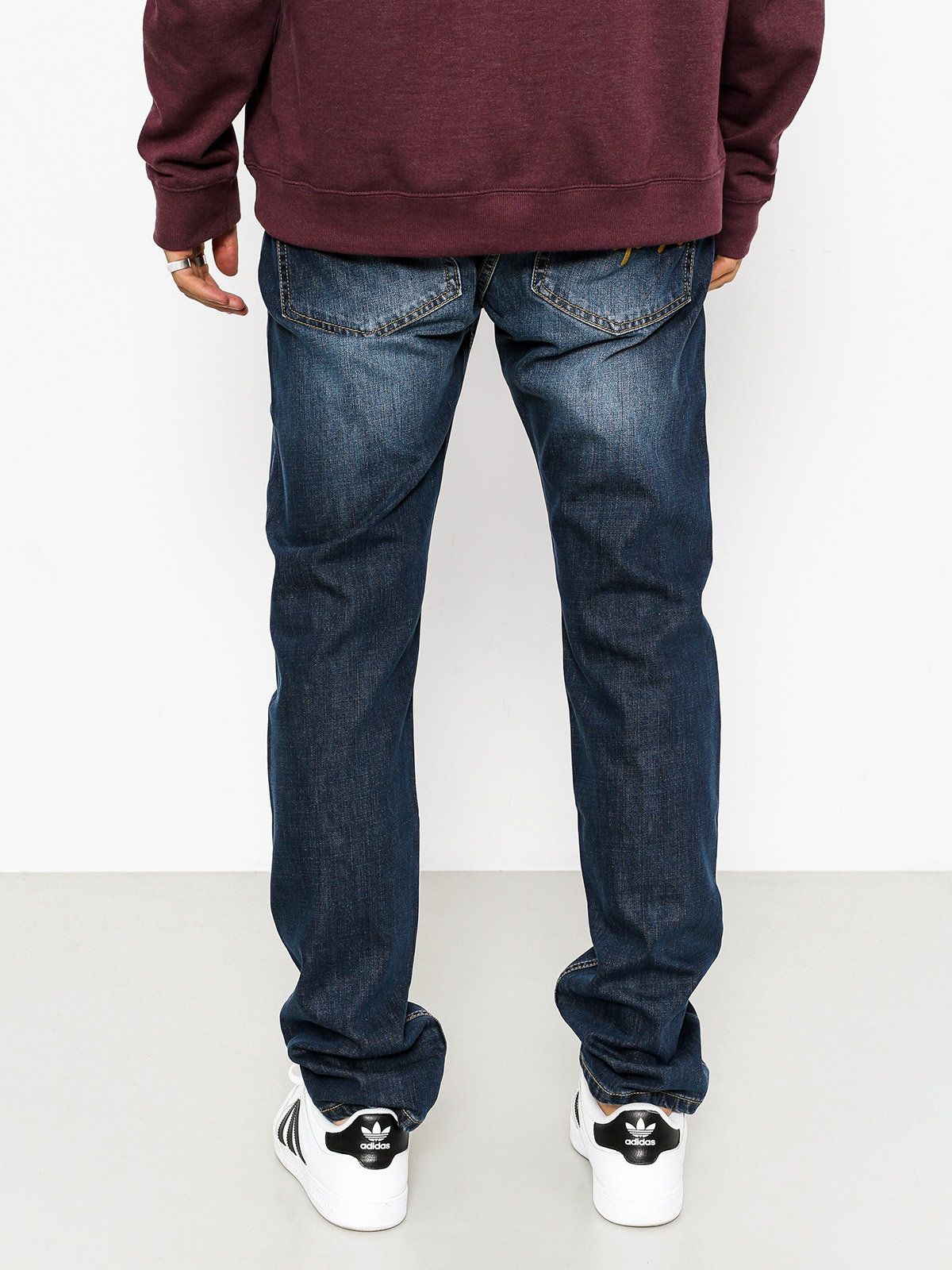 Spodnie MassDnm Signature (dark blue)