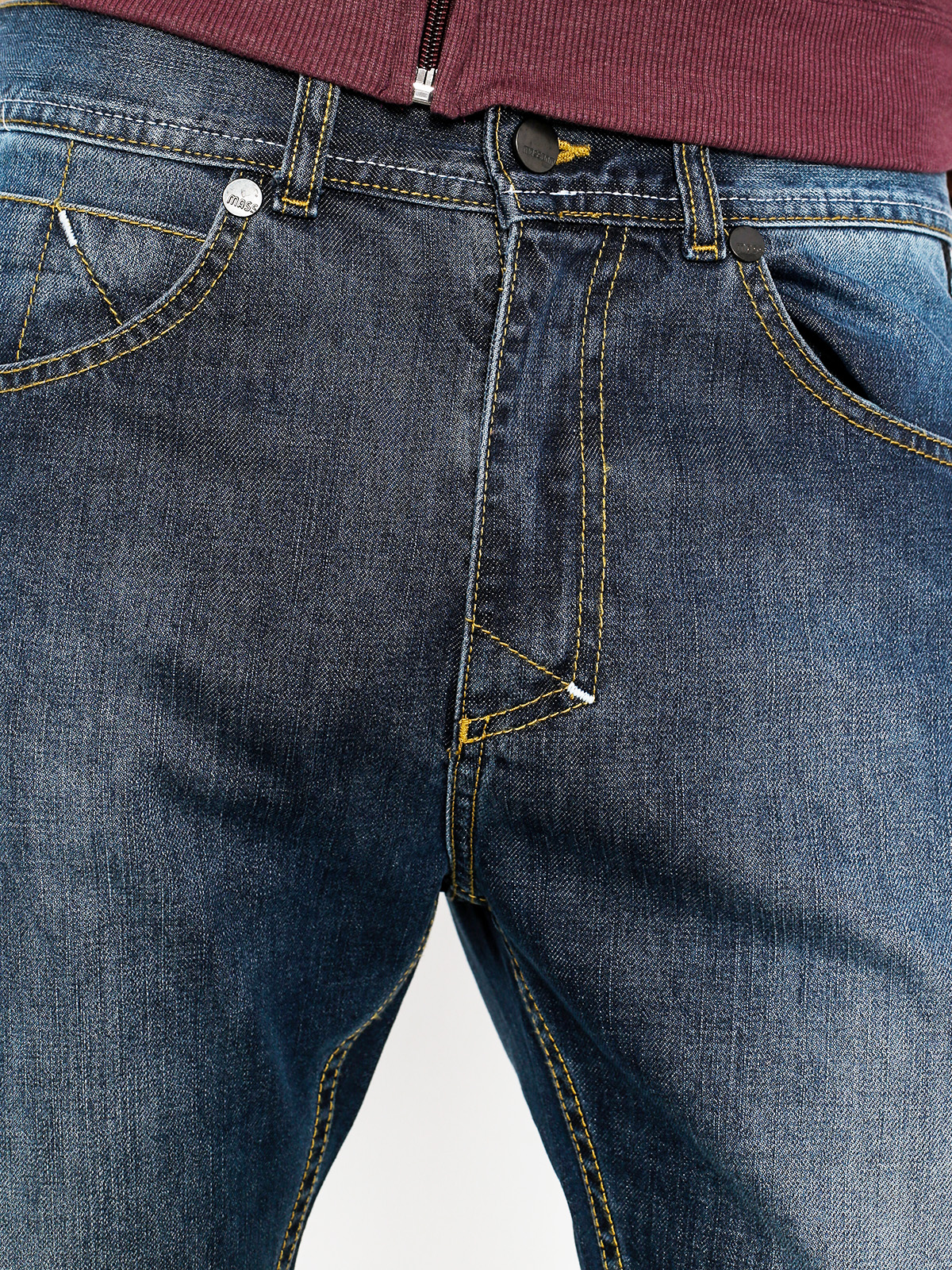 Spodnie MassDnm Signature (dark blue)