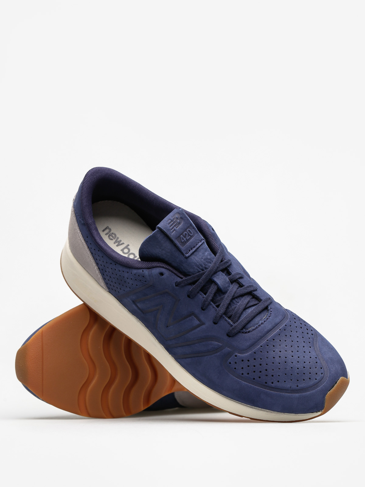 Buty New Balance 420 (navy)