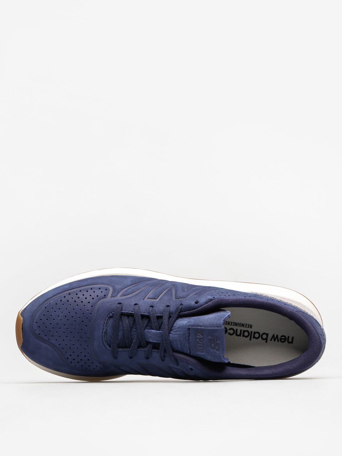 Buty New Balance 420 (navy)