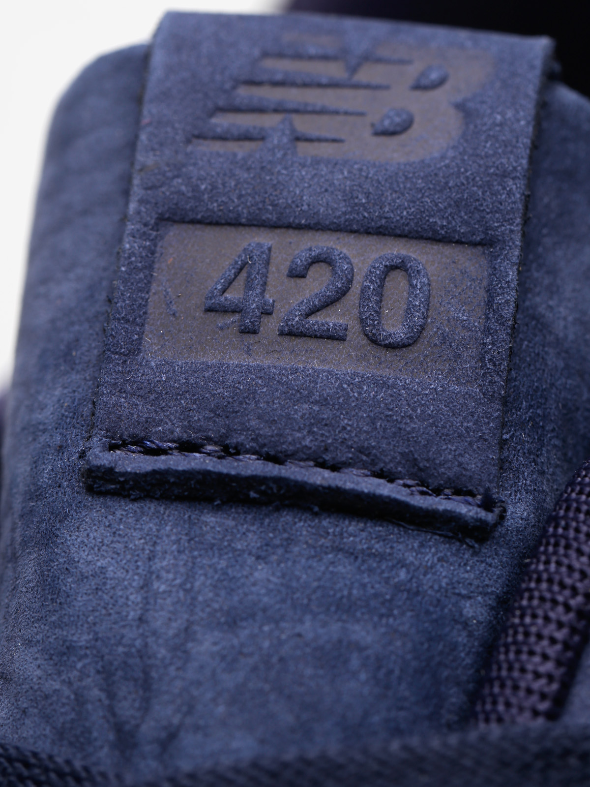 Buty New Balance 420 (navy)