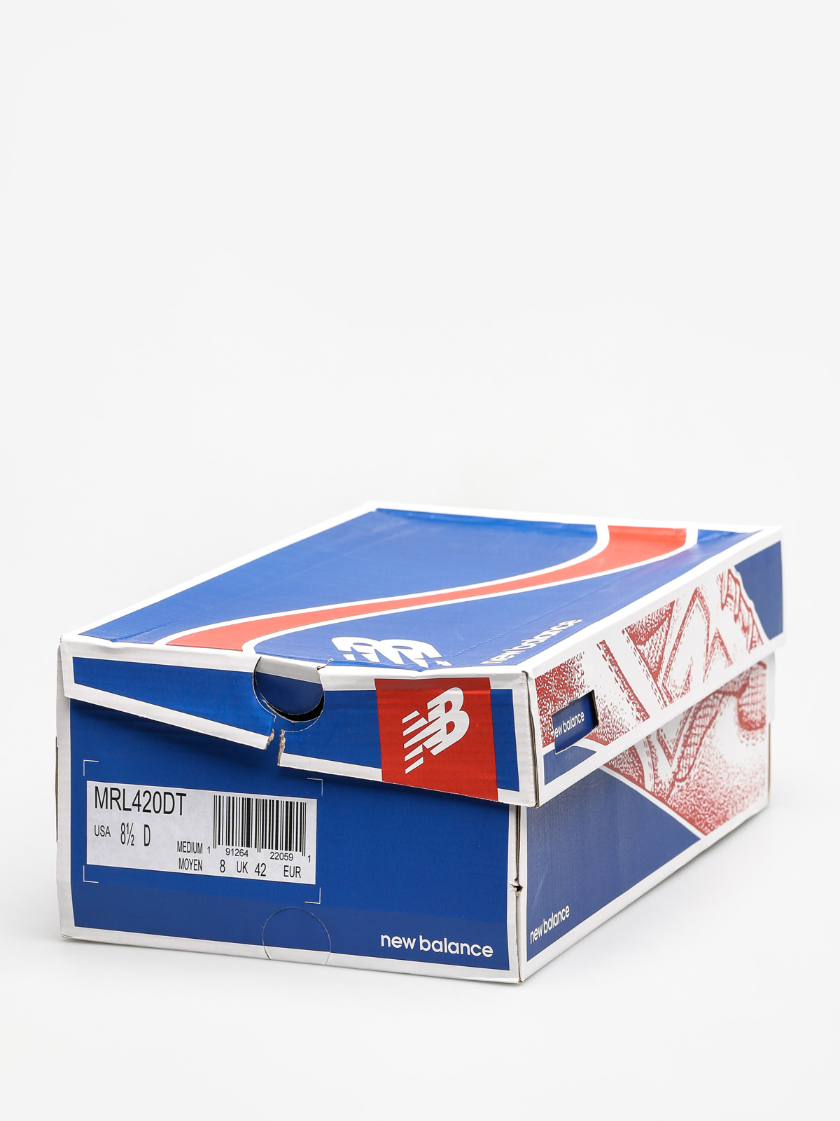 Buty New Balance 420 (navy)