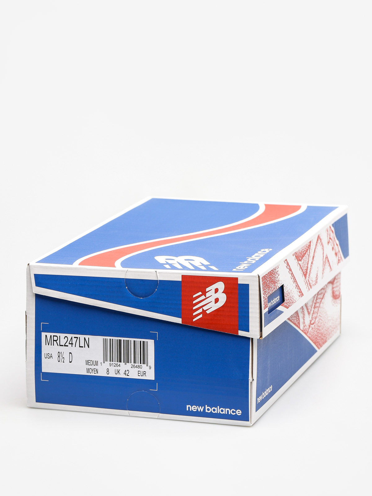 Buty New Balance 247 (navy)