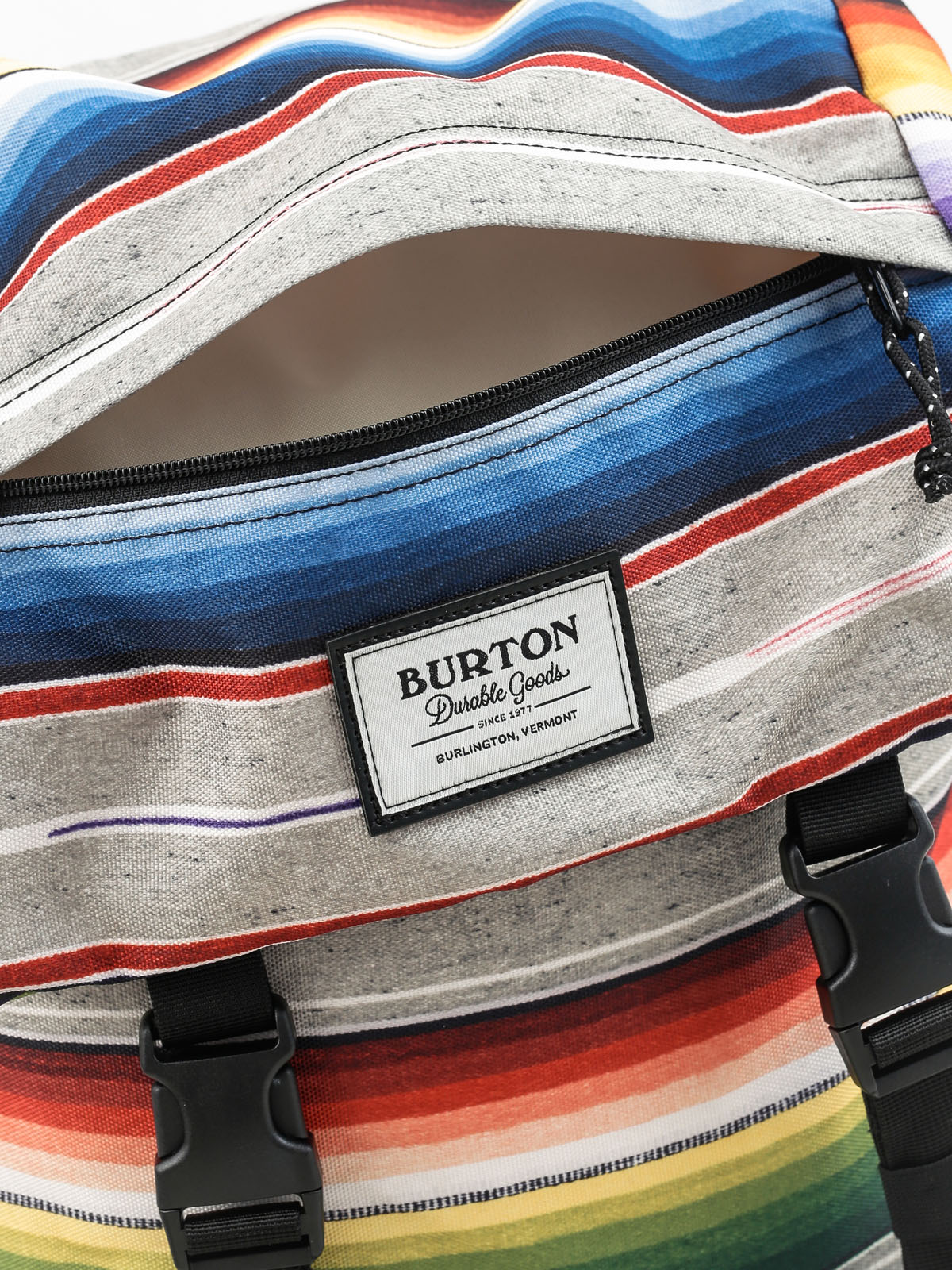 Plecak Burton Tinder (bright sinola stripe)