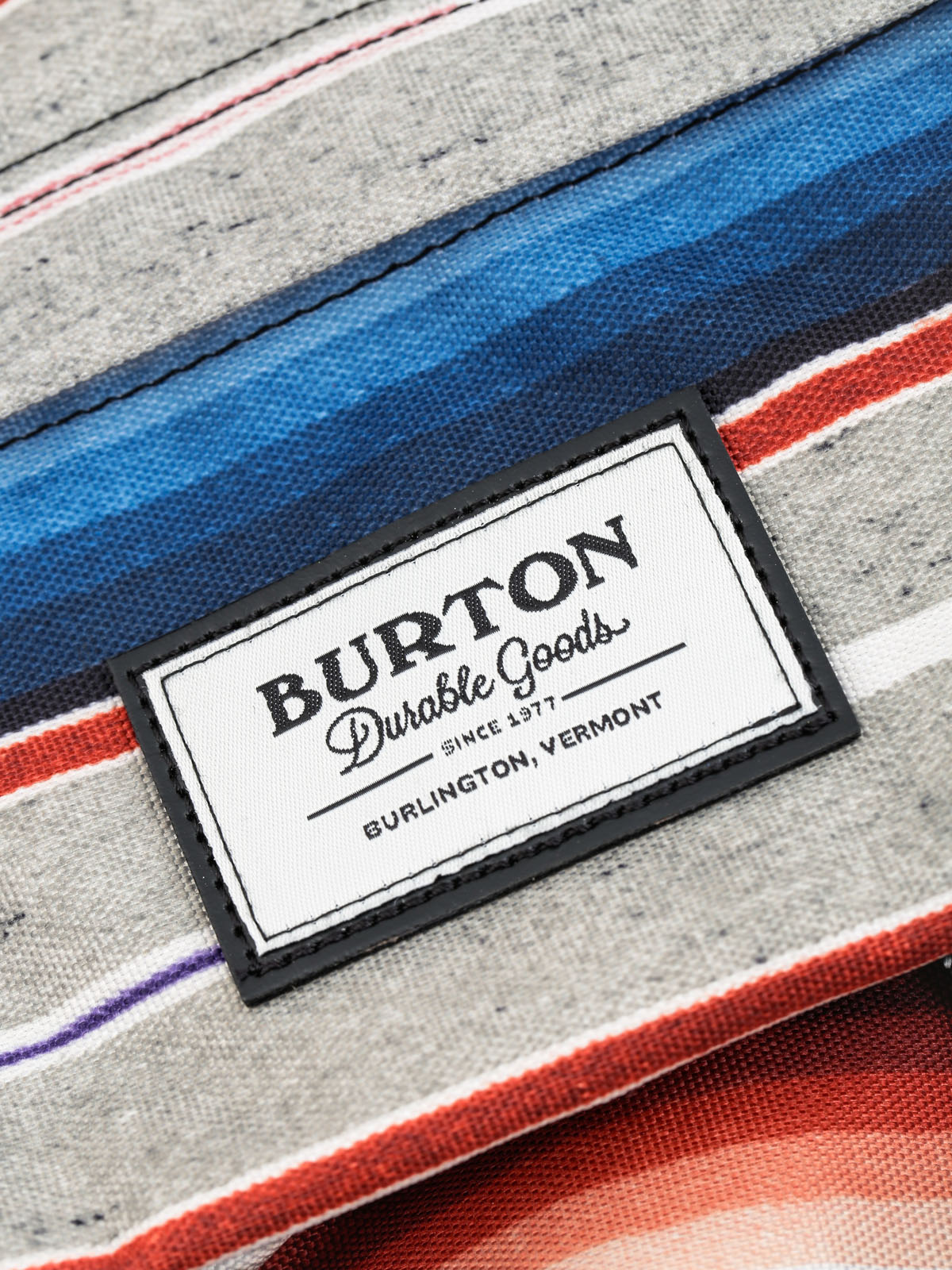 Plecak Burton Tinder (bright sinola stripe)