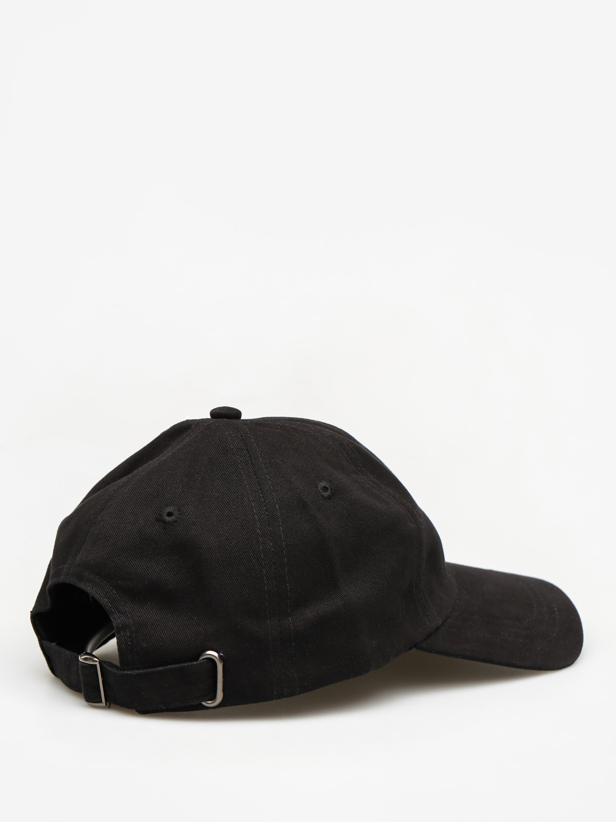 Czapka z daszkiem Stussy Basic Logo Low Pro (black)