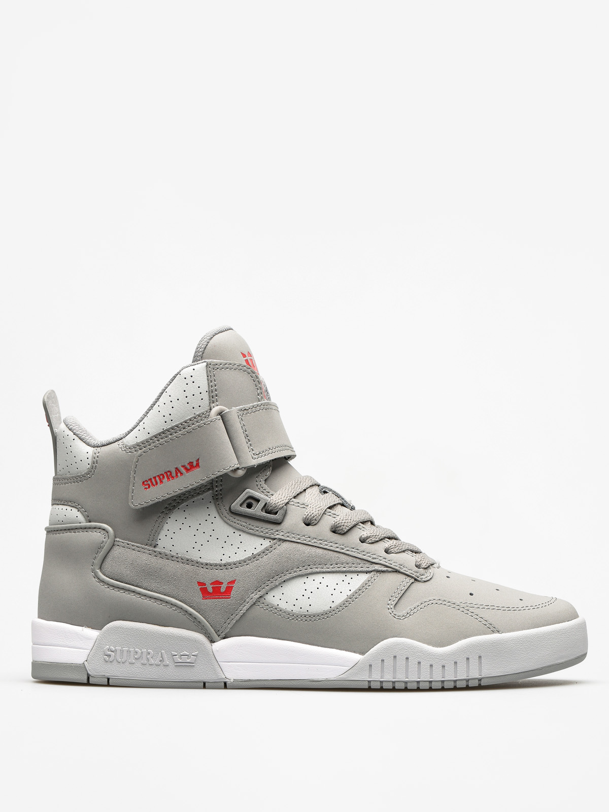 Buty Supra Bleeker (grey grey)