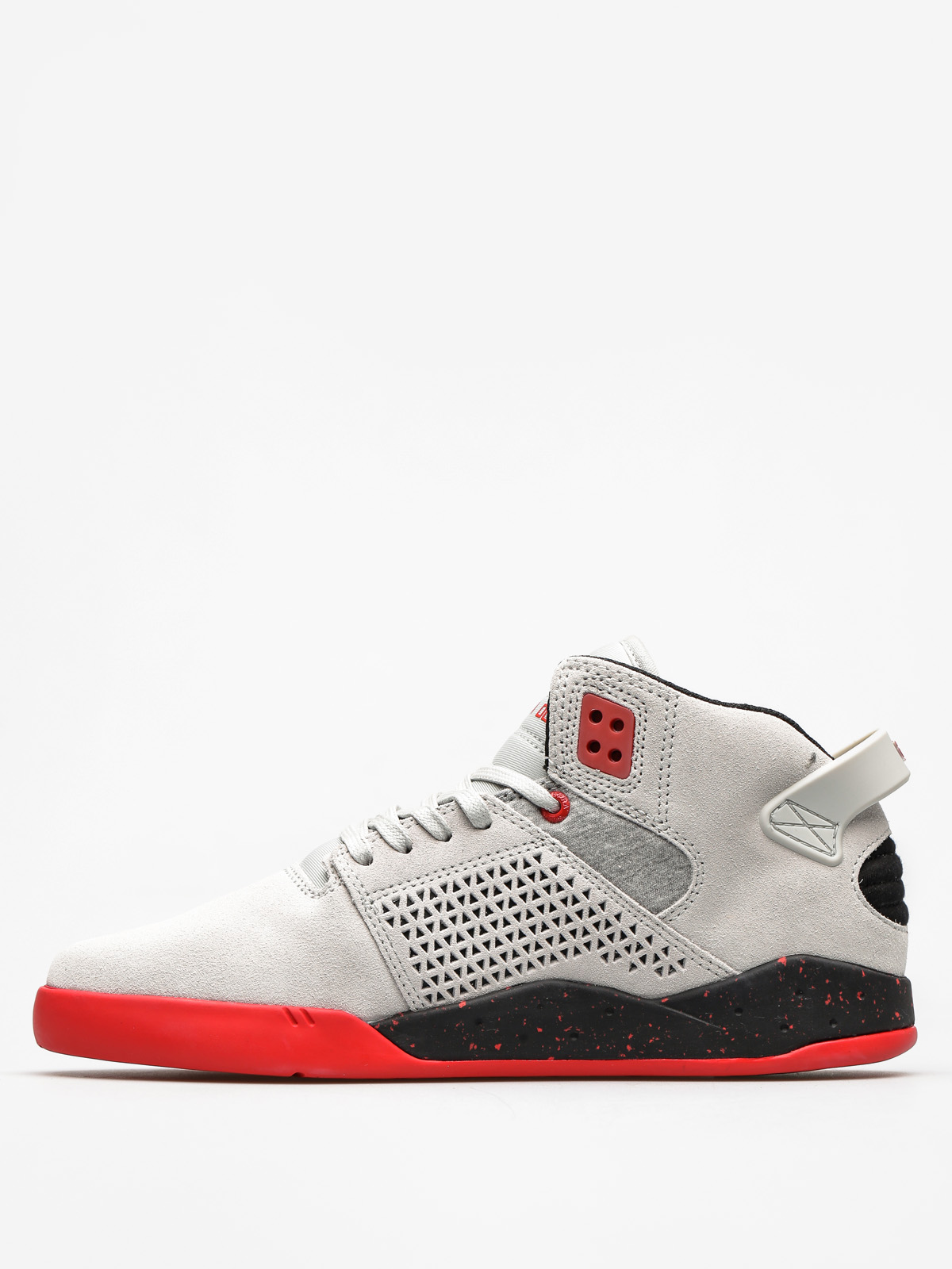 Buty Supra Skytop III (grey red)