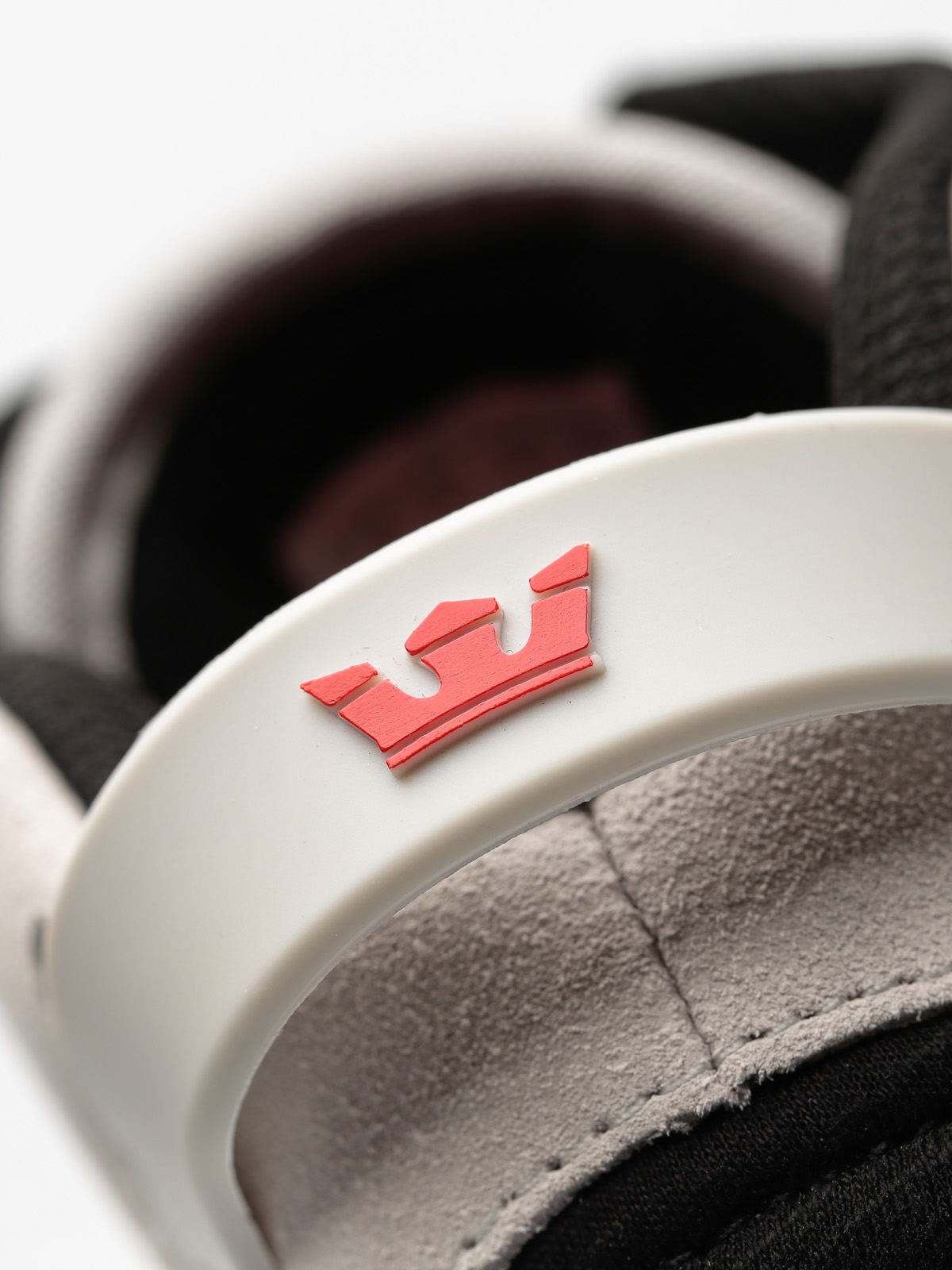 Buty Supra Skytop III (grey red)