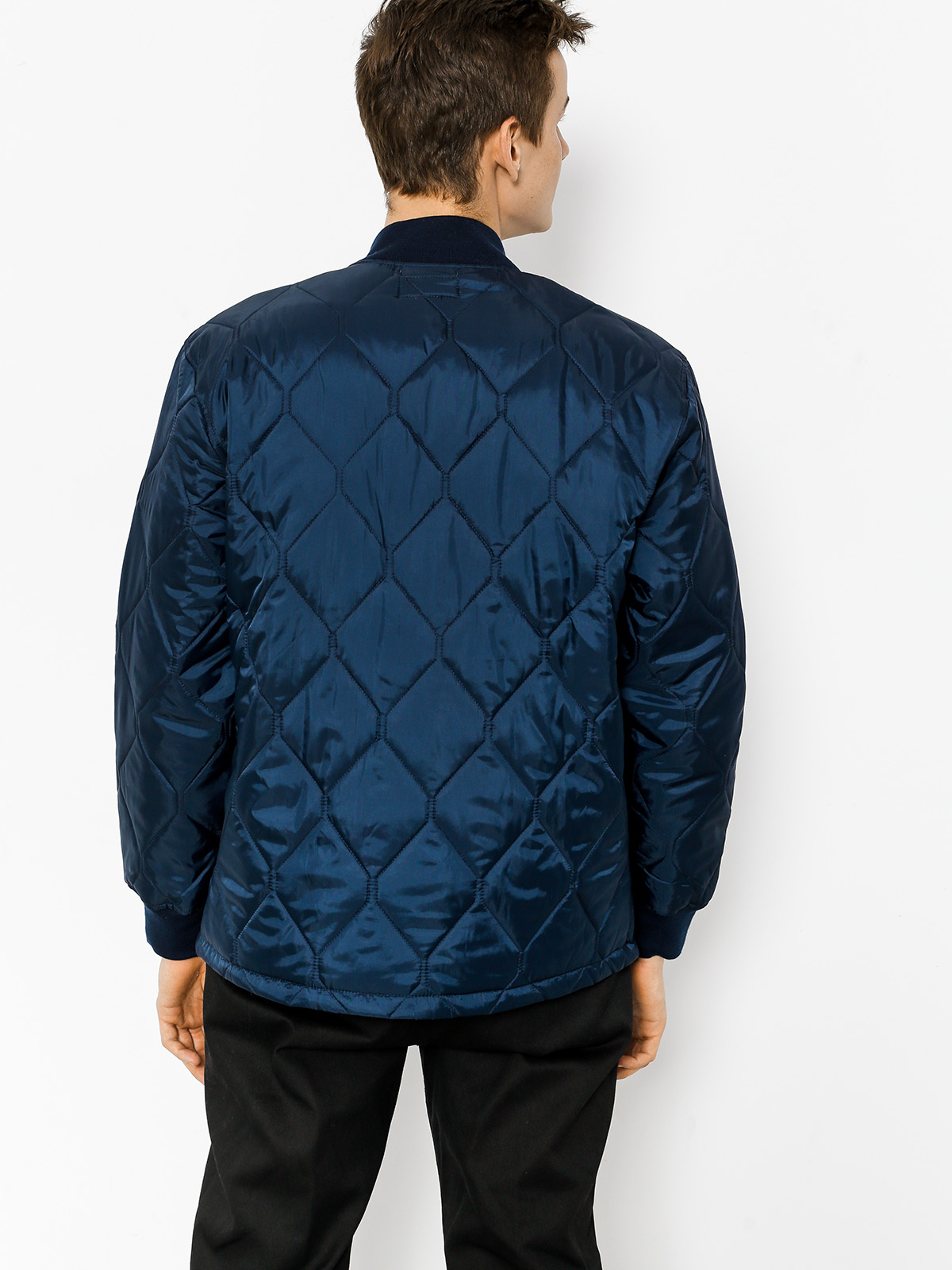 Kurtka Brixton Crawford (navy)