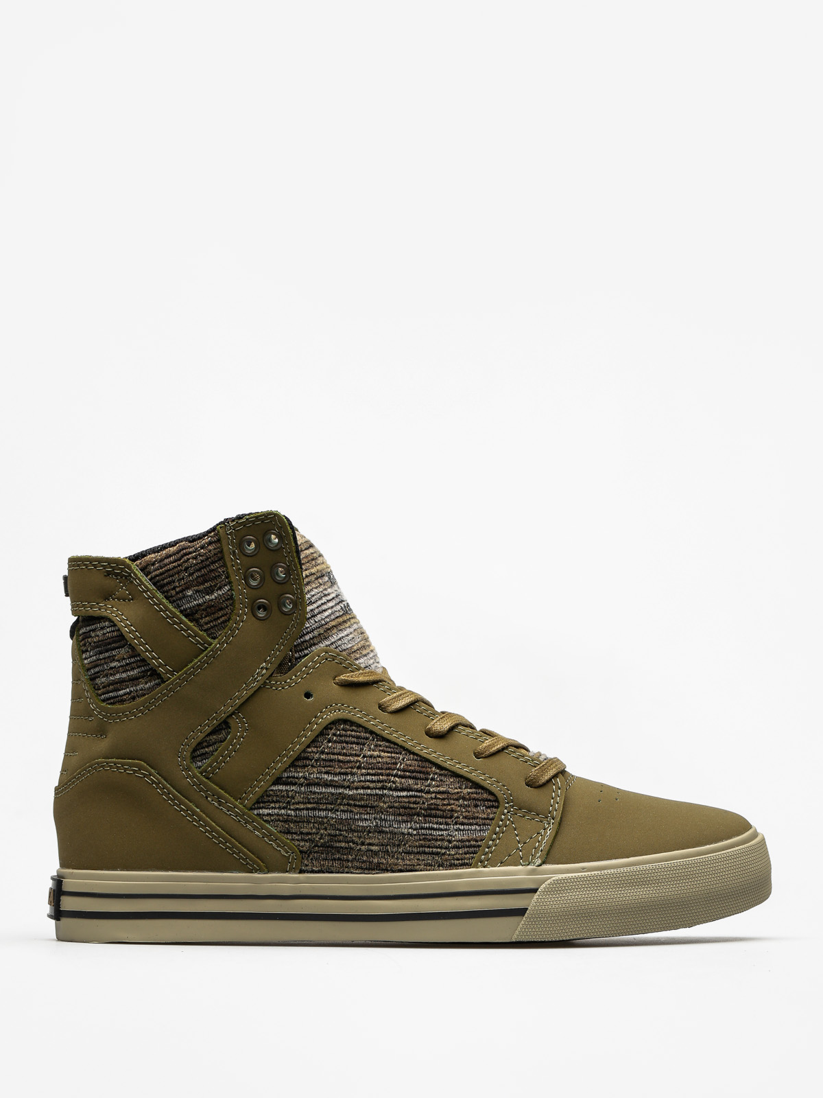 Buty Supra Skytop (olive multi sage)