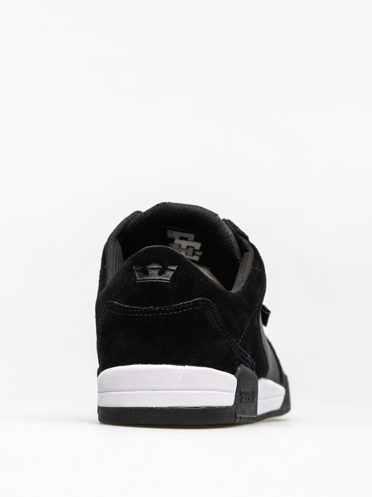 Buty Supra Ellington (black/white black)