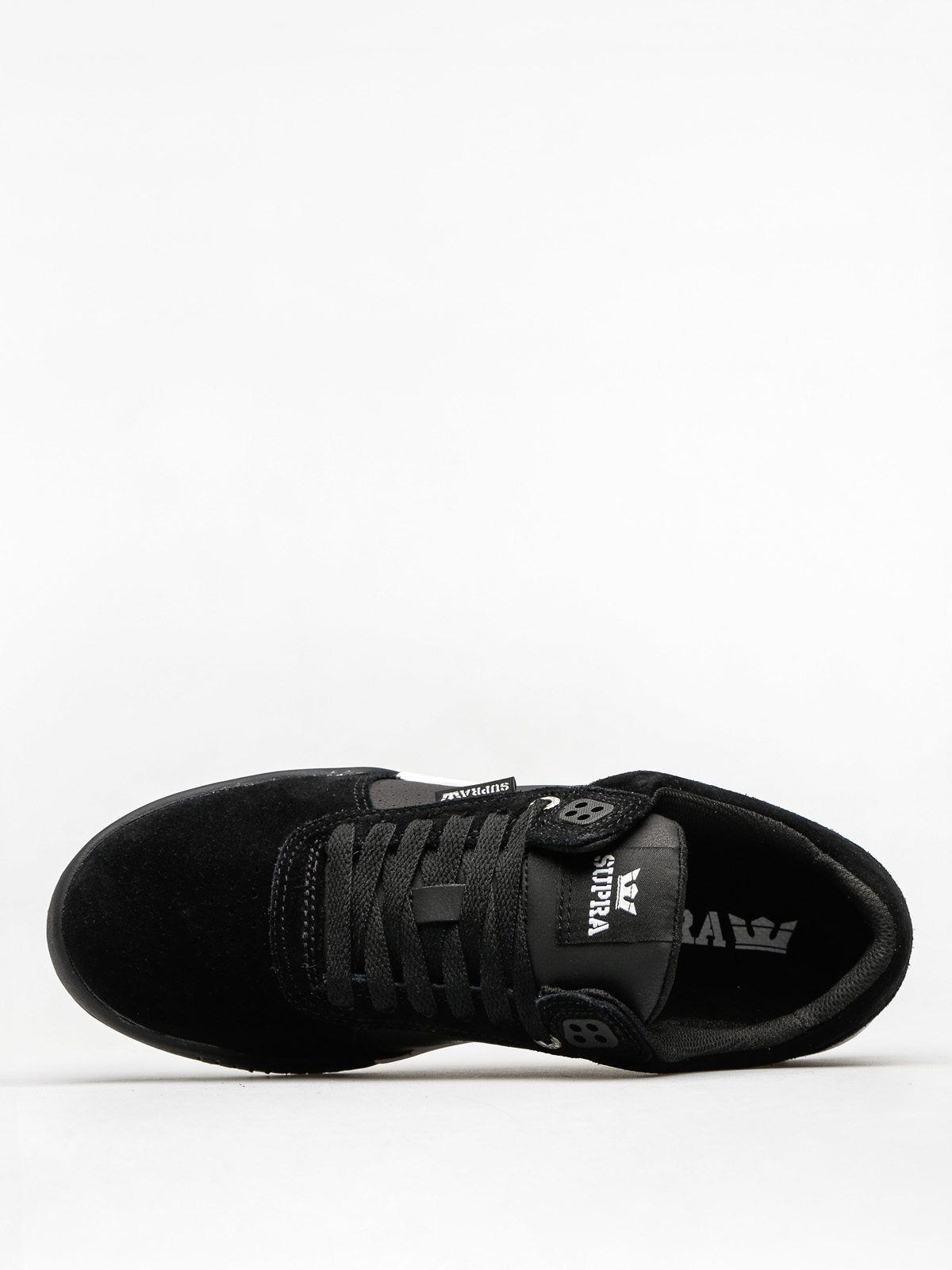 Buty Supra Ellington (black/white black)