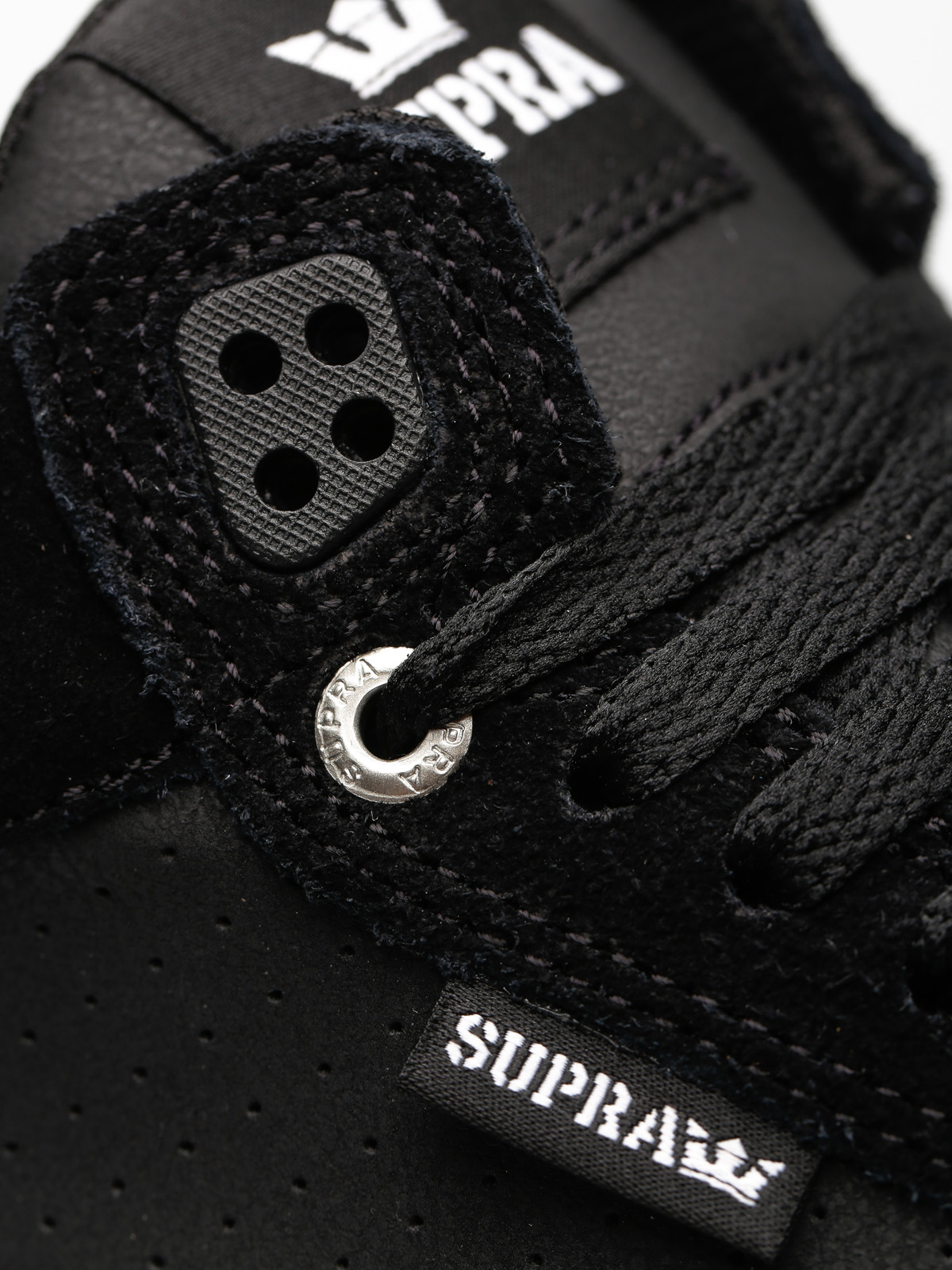 Buty Supra Ellington (black/white black)