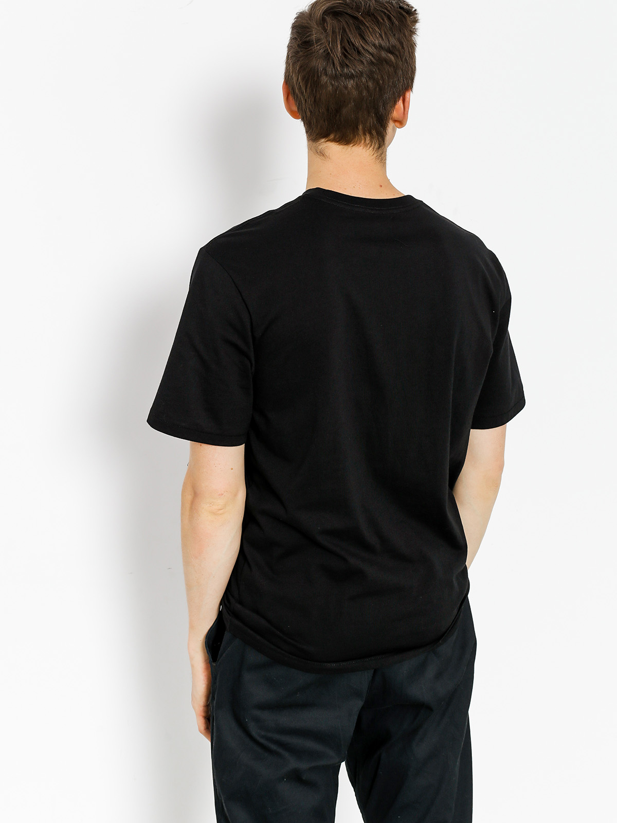 T-shirt Brixton Hammond (black)
