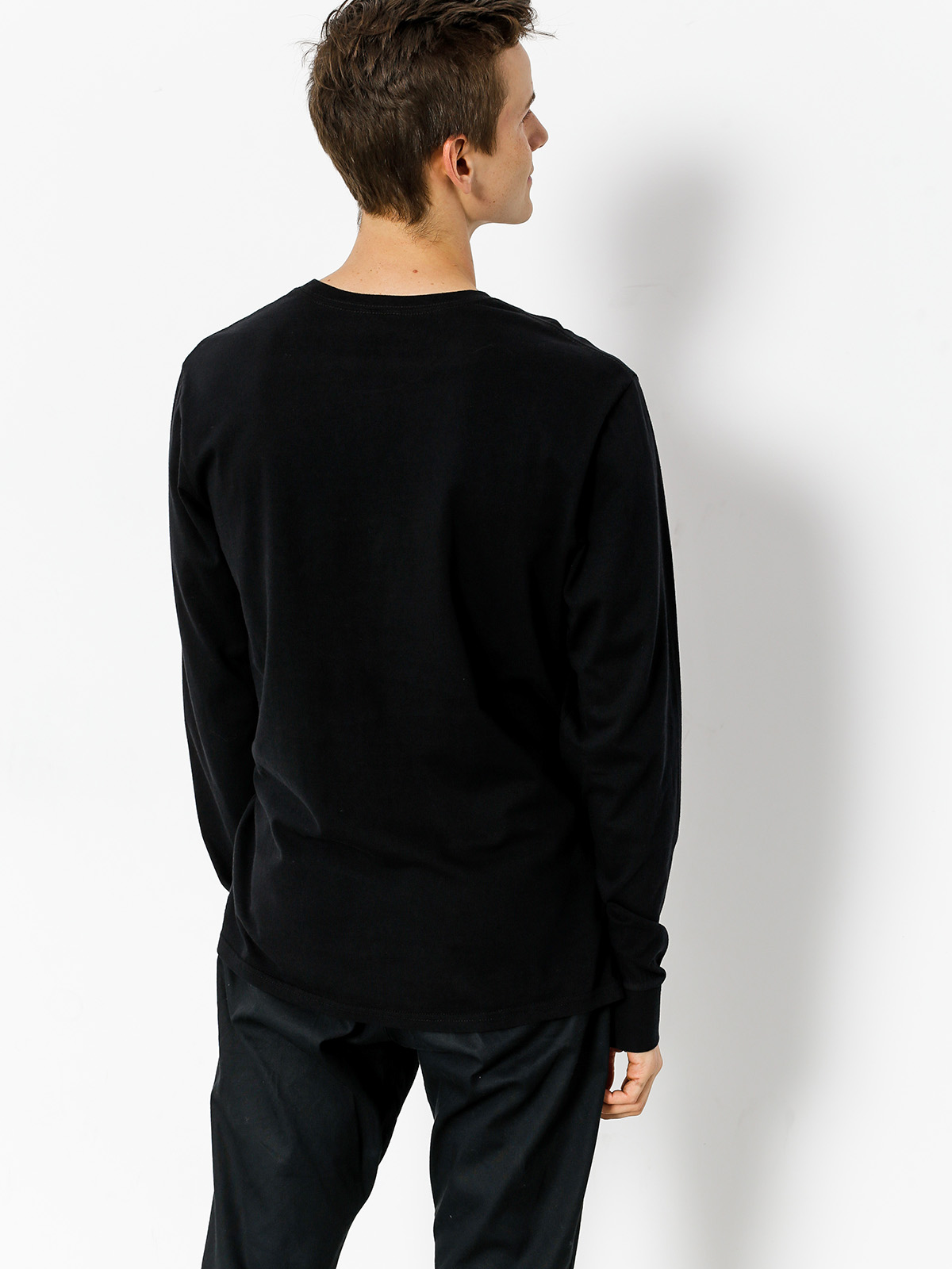Longsleeve Brixton Calles (black)