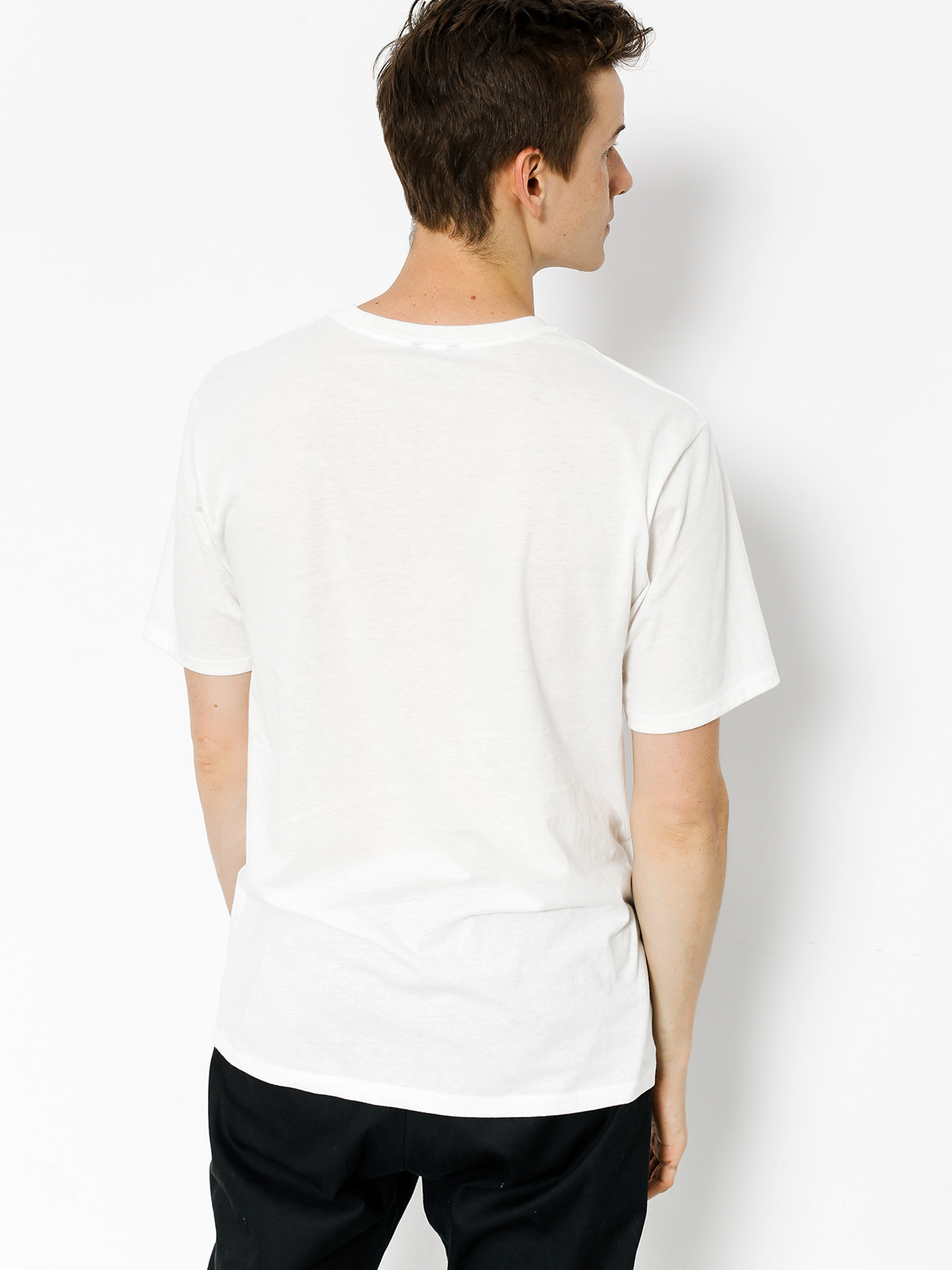 T-shirt Brixton Hammond (off white)