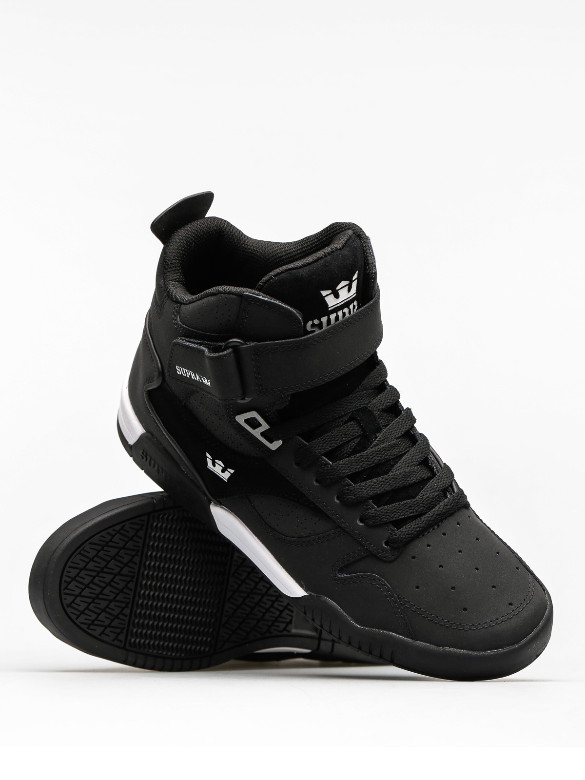 Buty Supra Bleeker (black black)