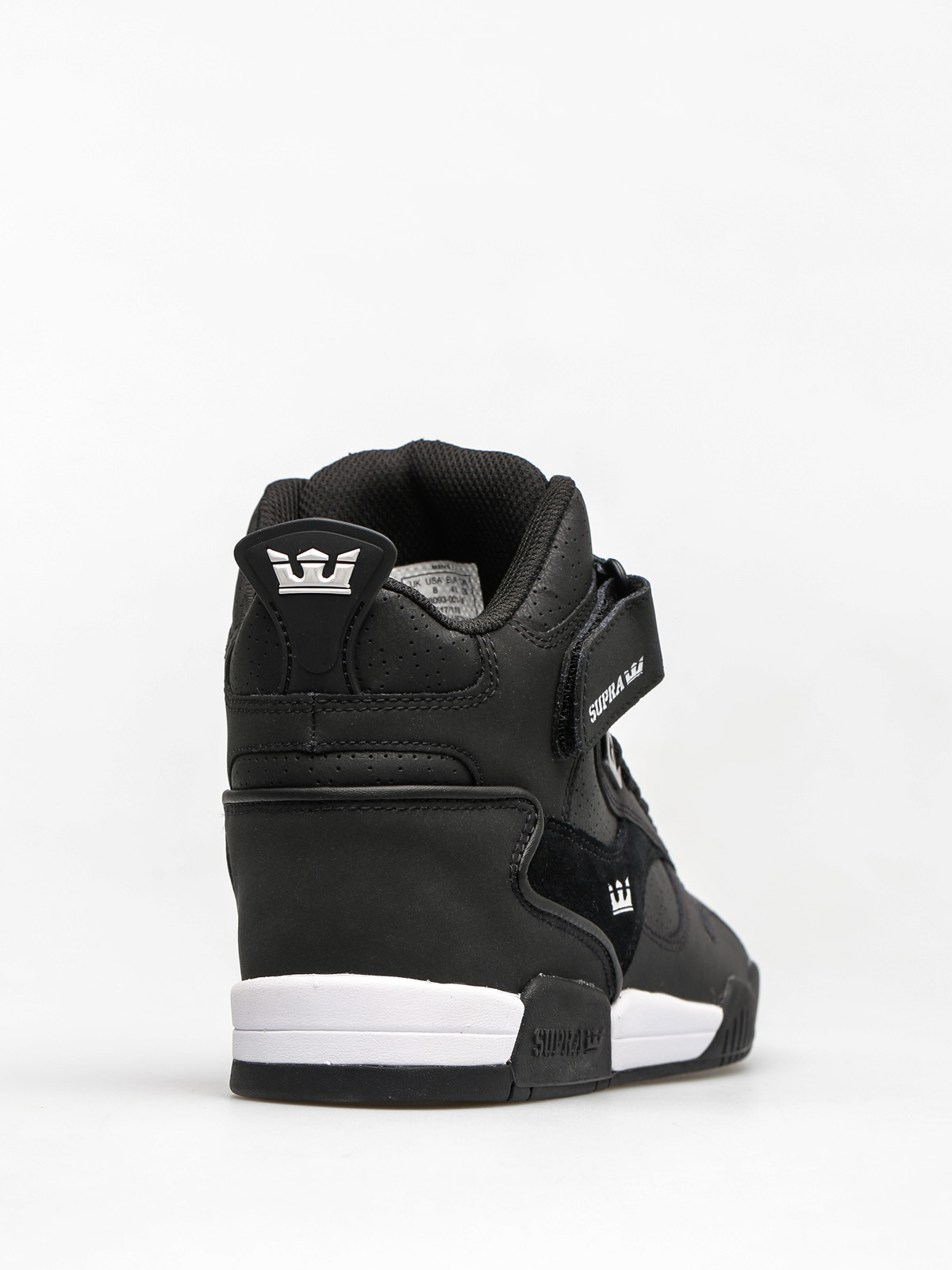 Buty Supra Bleeker (black black)
