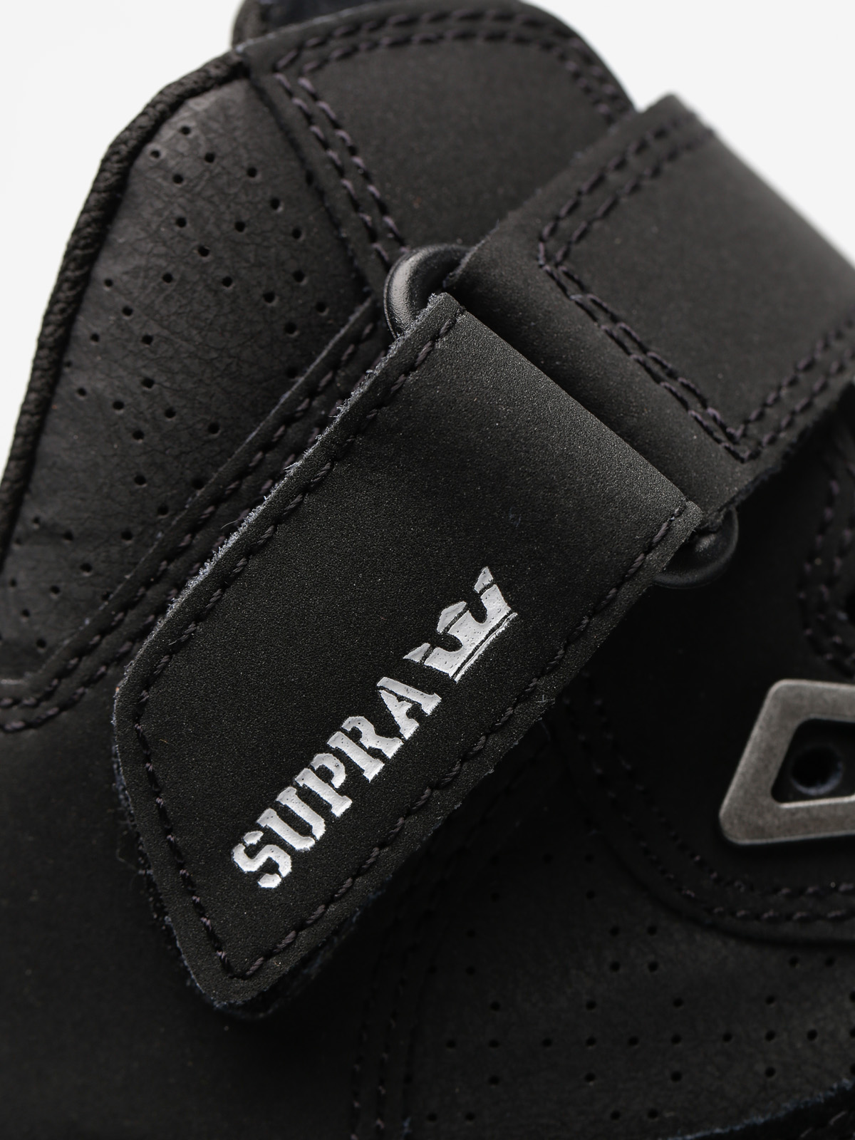 Buty Supra Bleeker (black black)
