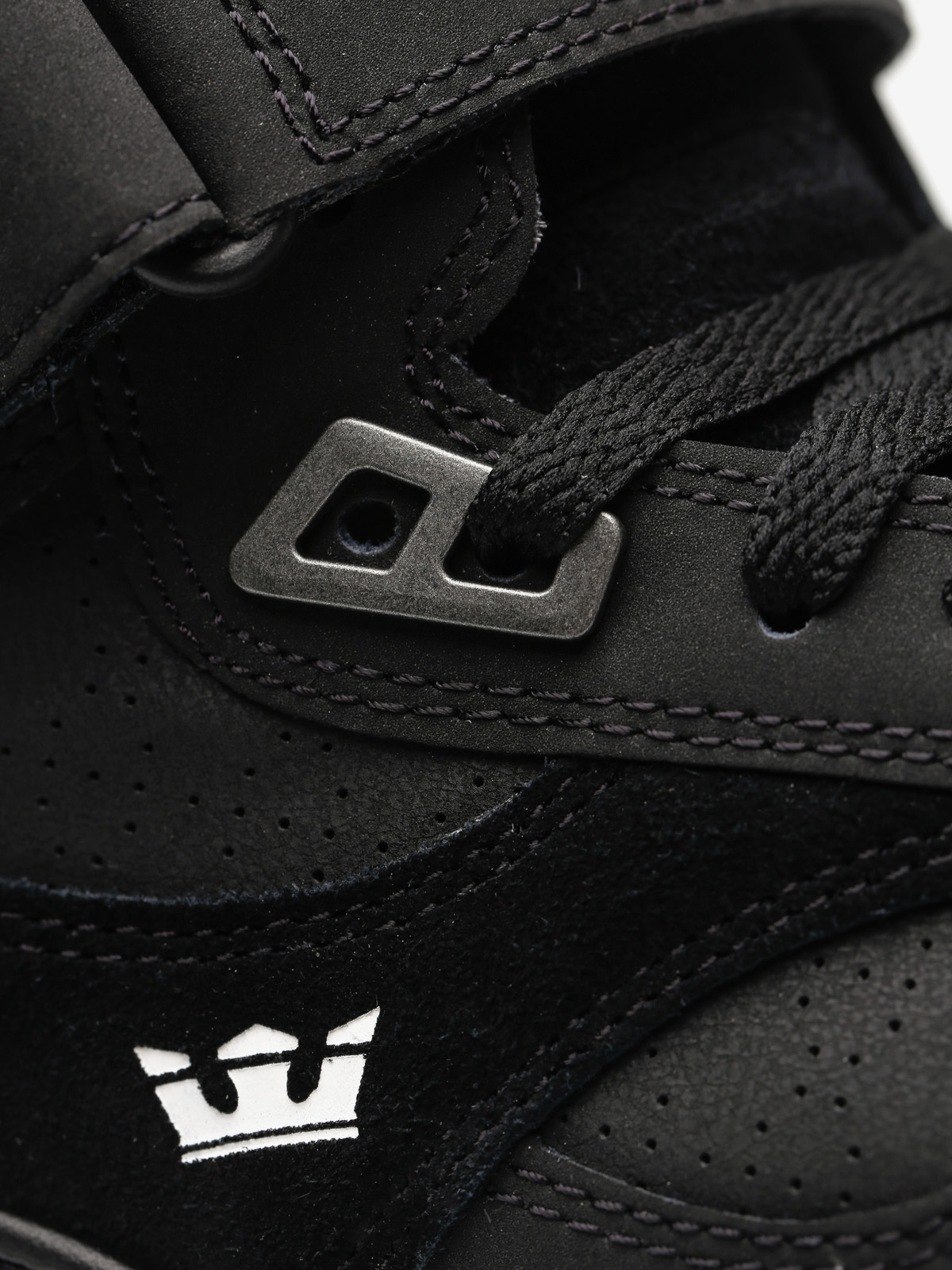 Buty Supra Bleeker (black black)