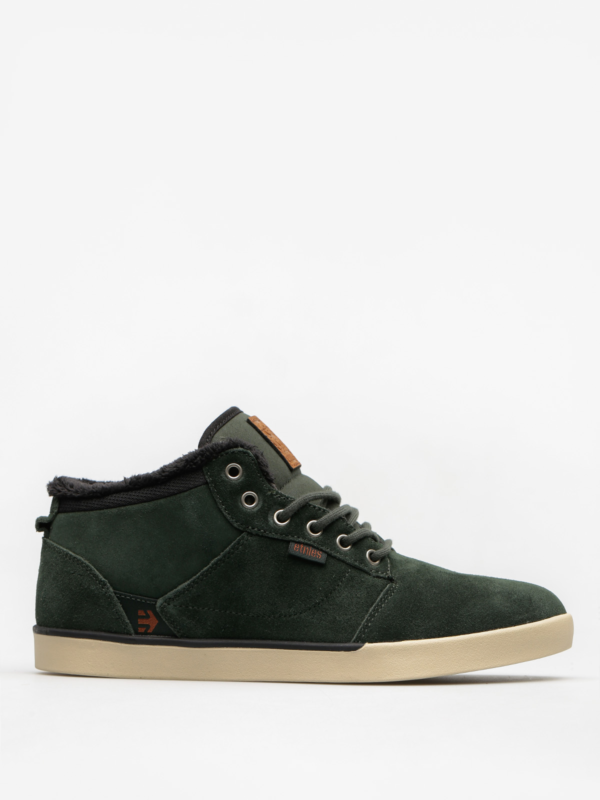 Buty zimowe Etnies Jefferson Mid (forrest)