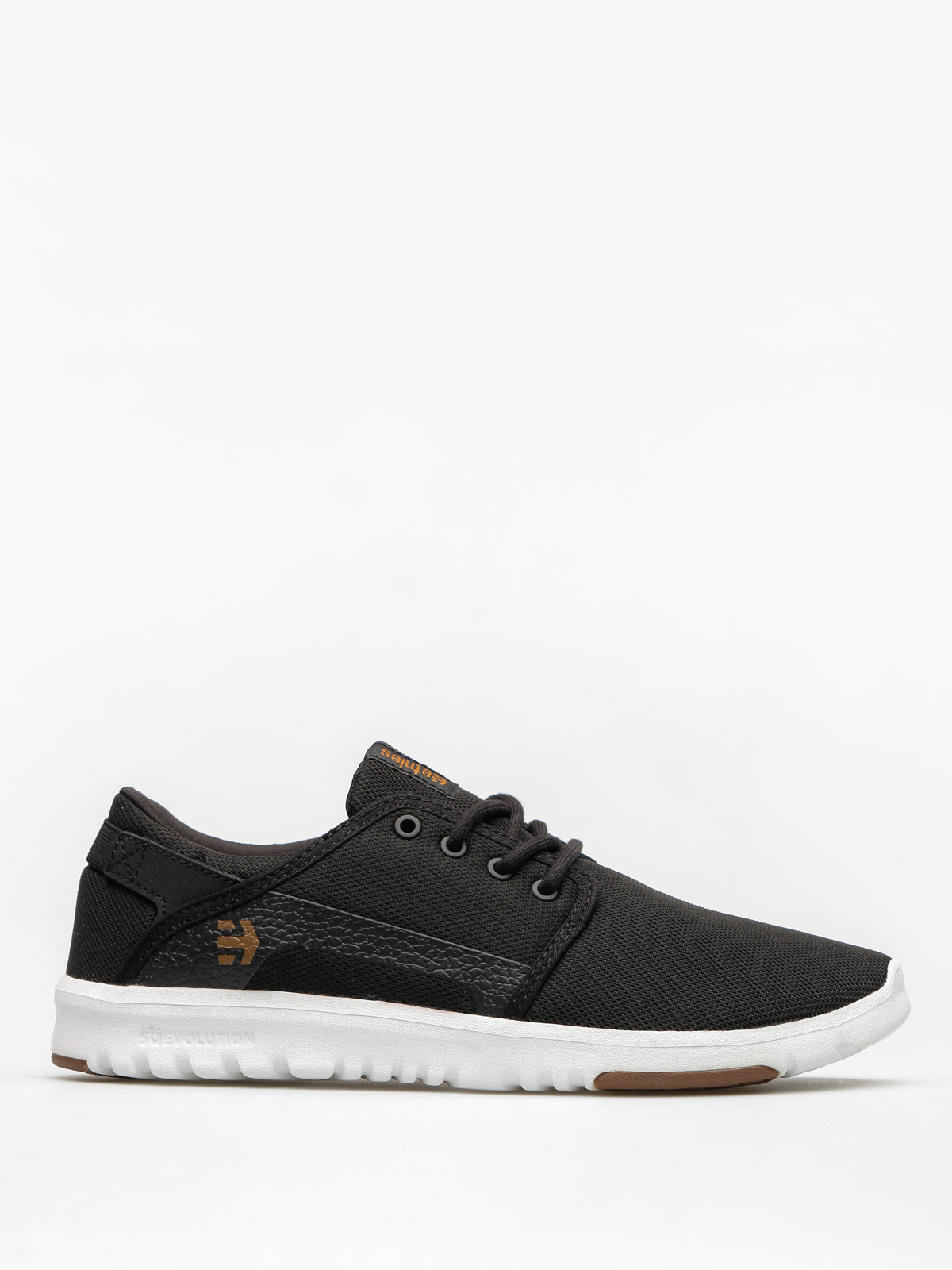 Buty Etnies Scout (blk/wht/gum)