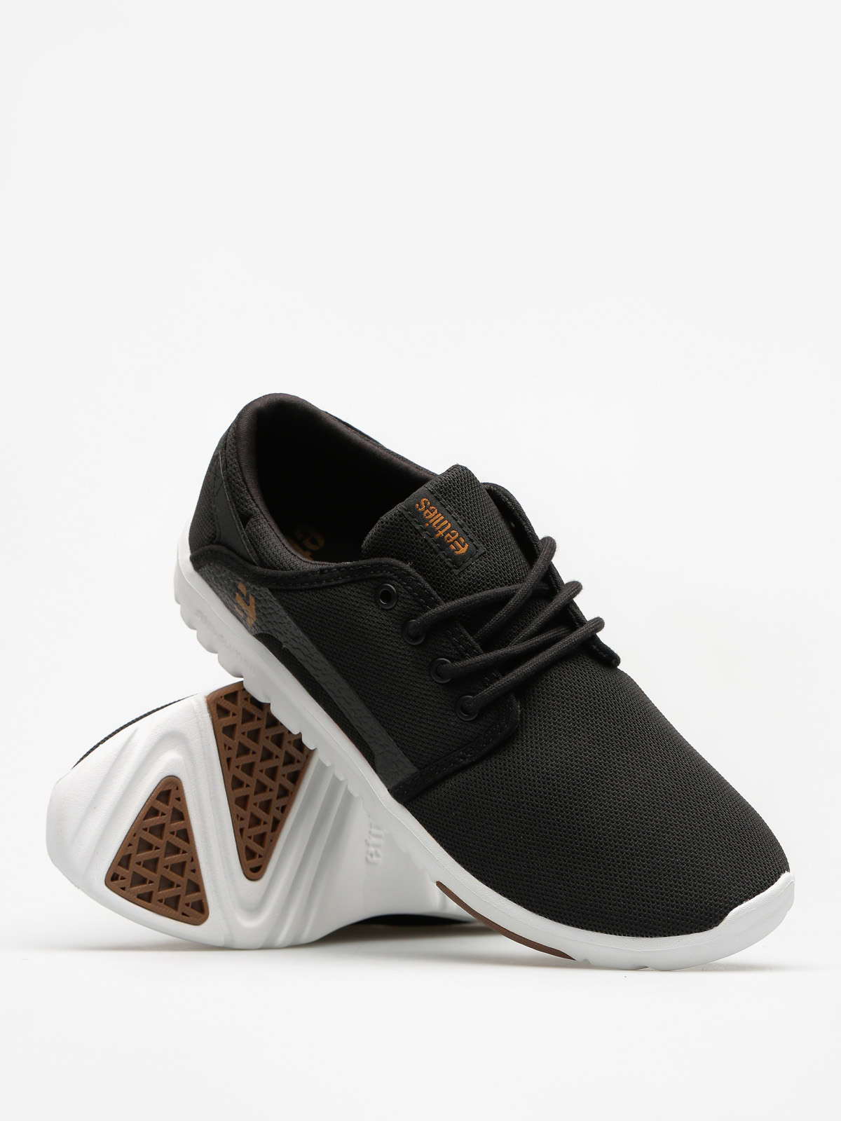 Buty Etnies Scout (blk/wht/gum)